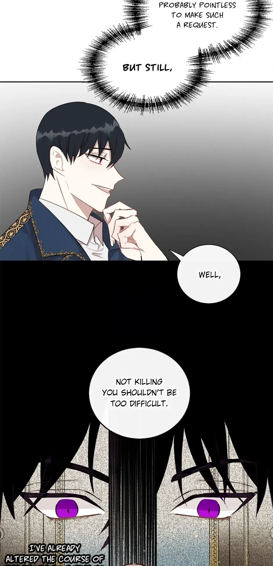 Please Don’t Eat Me Chapter 2 page 33