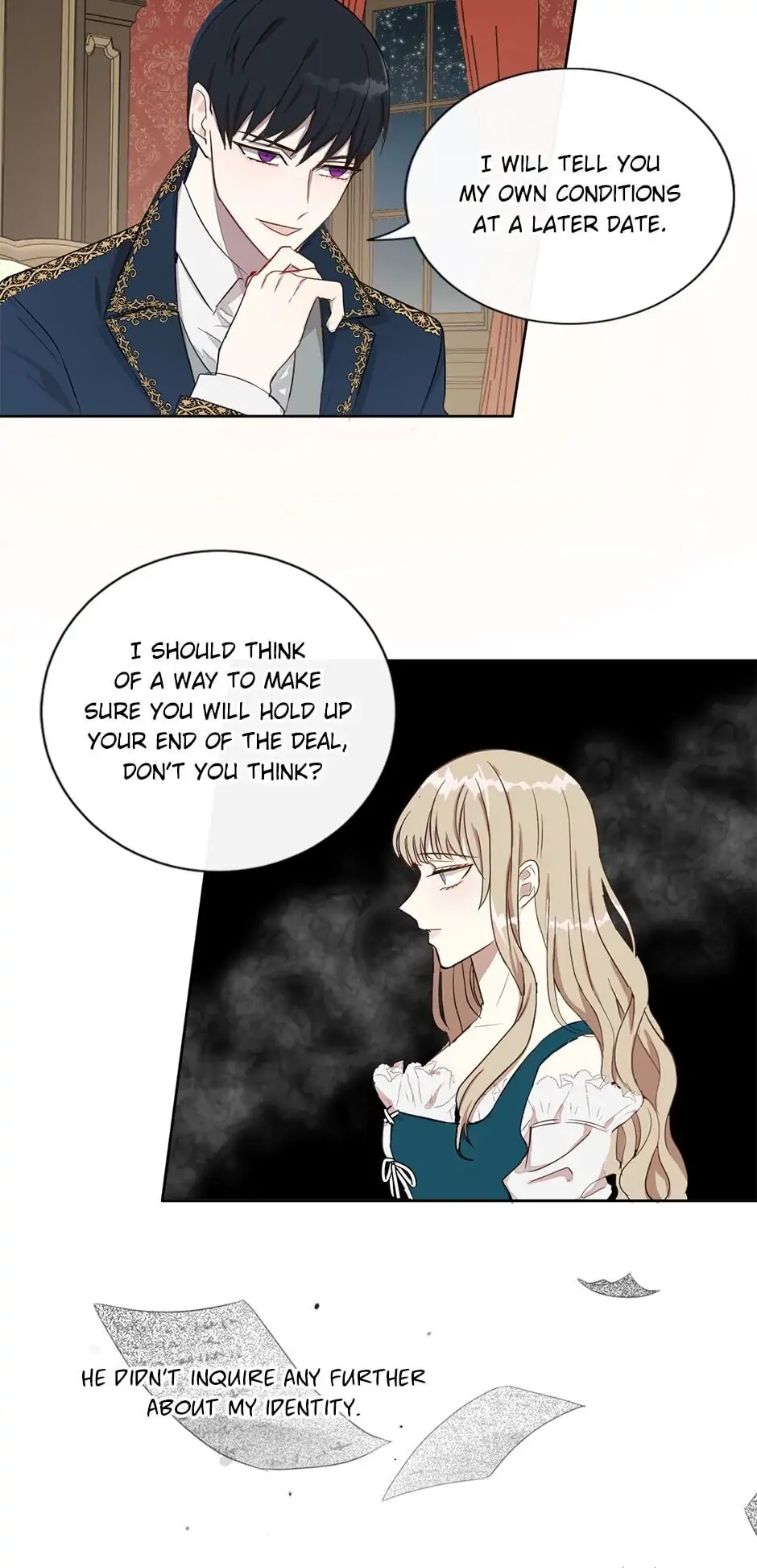 Please Don’t Eat Me Chapter 2 page 35