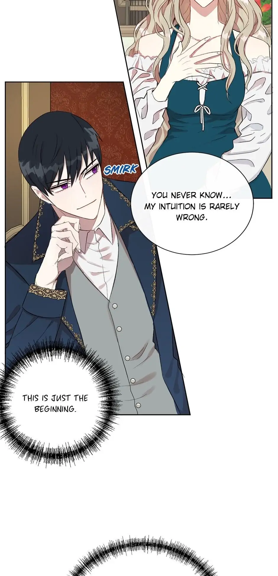 Please Don’t Eat Me Chapter 2 page 38