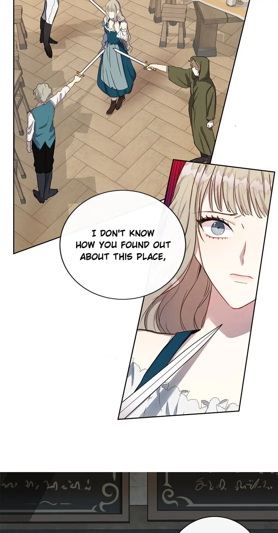 Please Don’t Eat Me Chapter 2 page 3