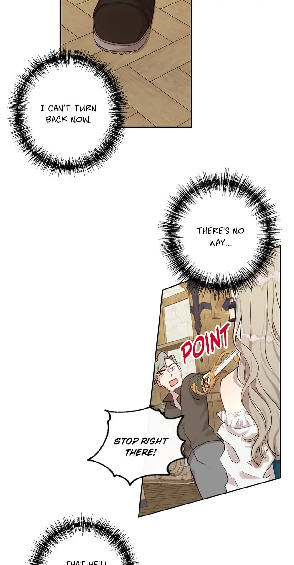 Please Don’t Eat Me Chapter 2 page 6
