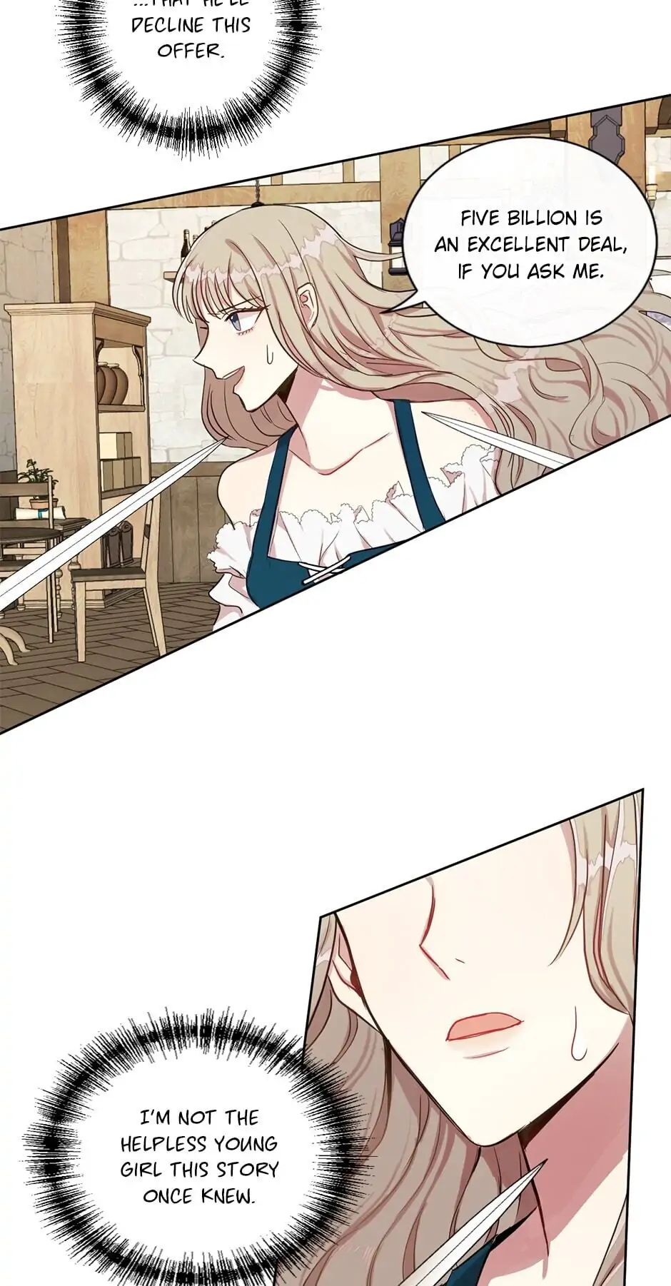 Please Don’t Eat Me Chapter 2 page 7