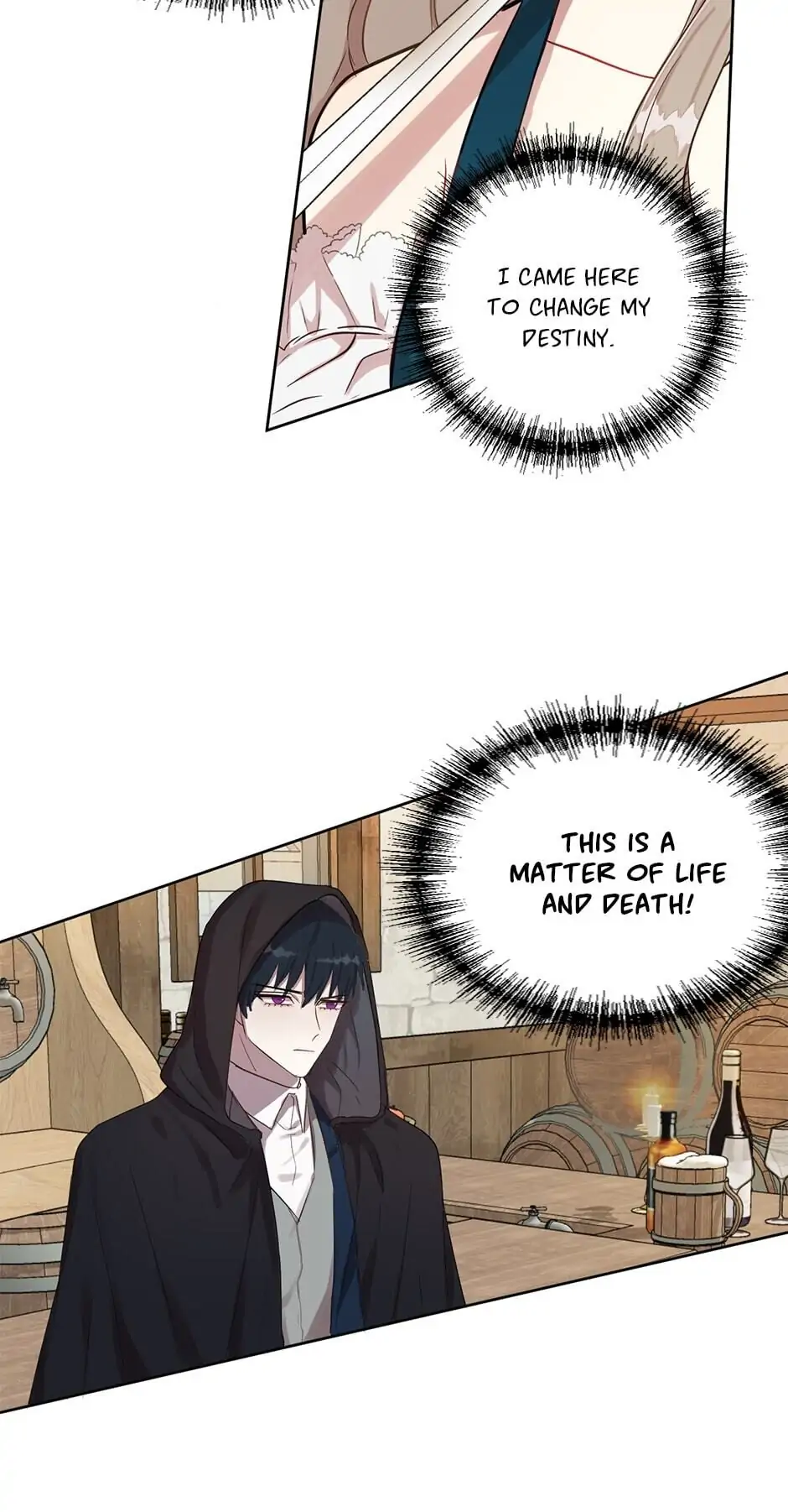 Please Don’t Eat Me Chapter 2 page 8