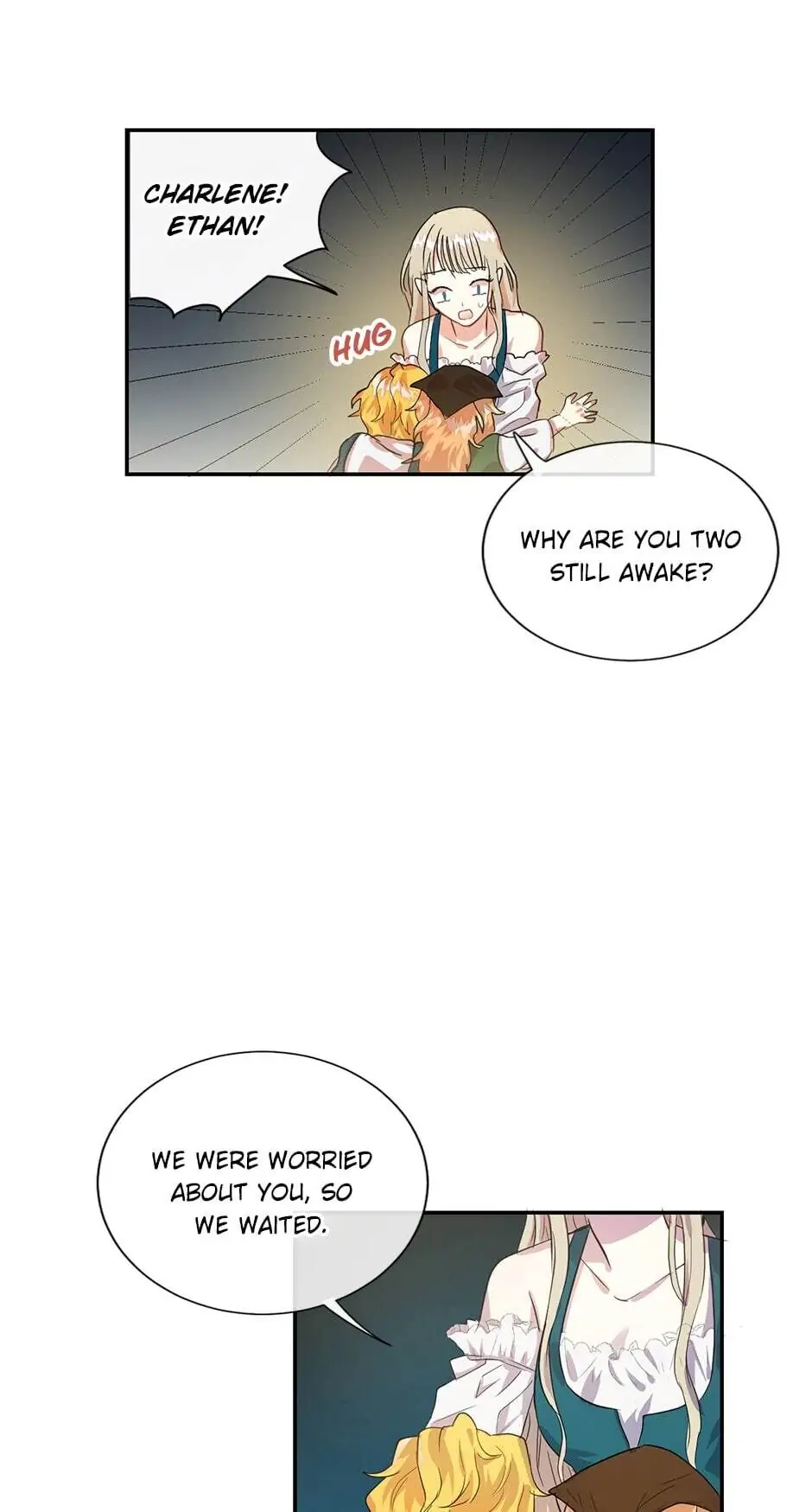 Please Don’t Eat Me Chapter 3 page 11