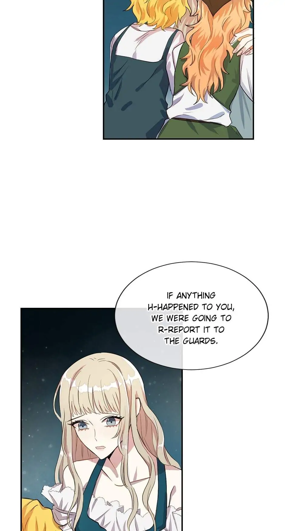 Please Don’t Eat Me Chapter 3 page 12