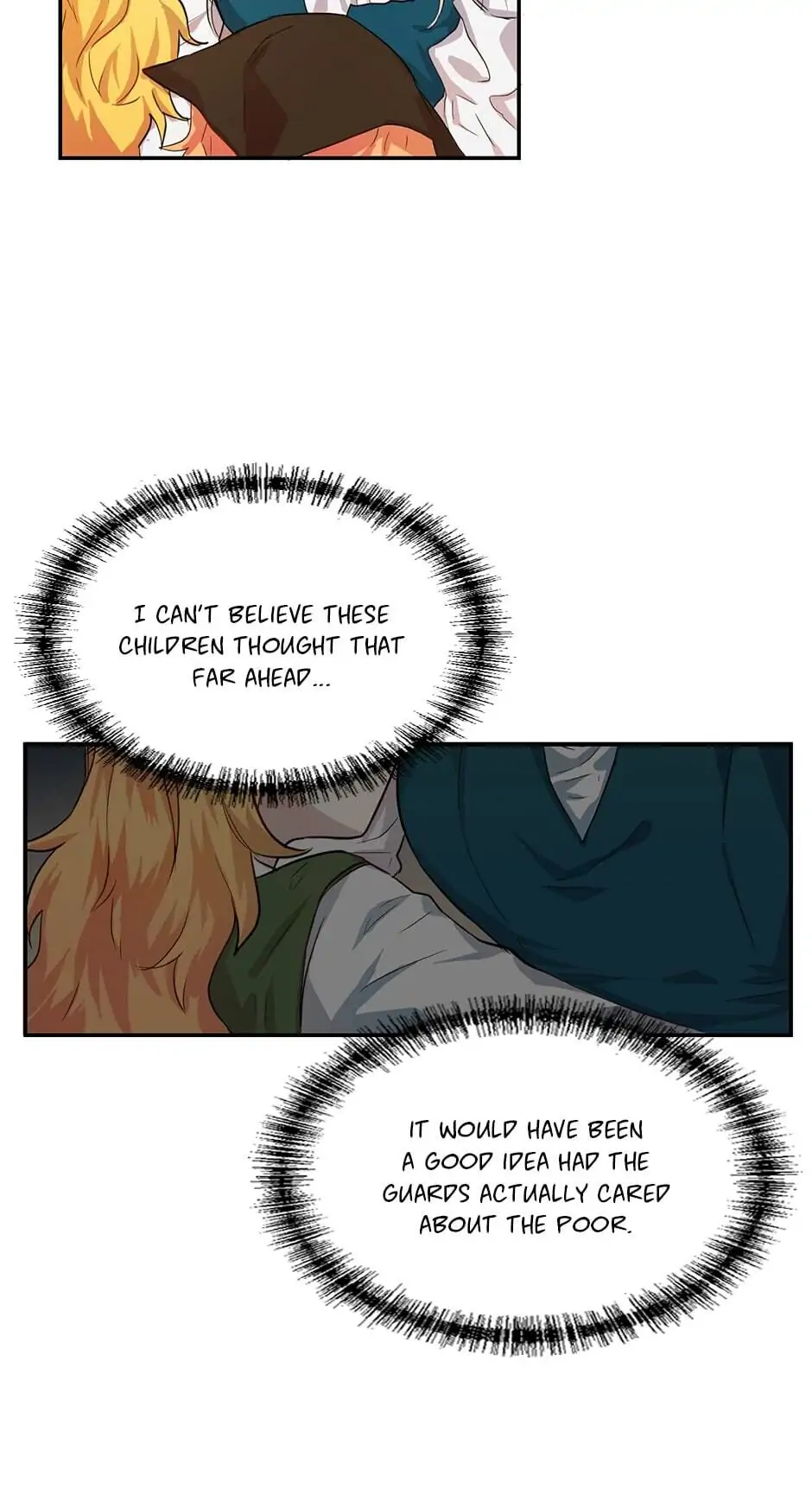 Please Don’t Eat Me Chapter 3 page 13