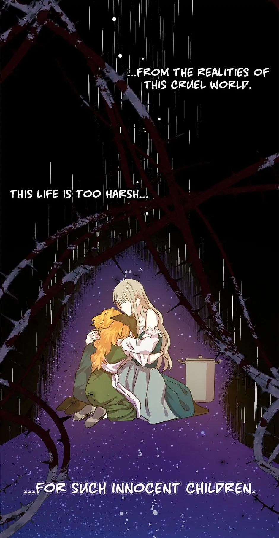 Please Don’t Eat Me Chapter 3 page 16