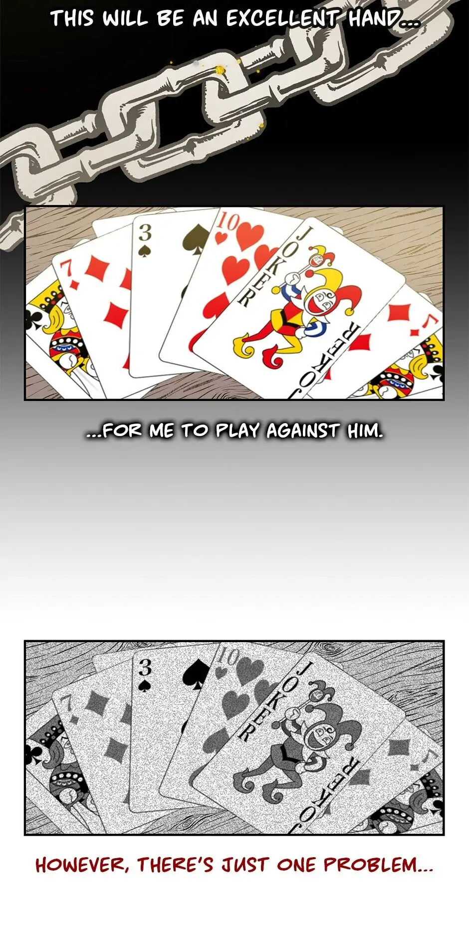 Please Don’t Eat Me Chapter 3 page 24