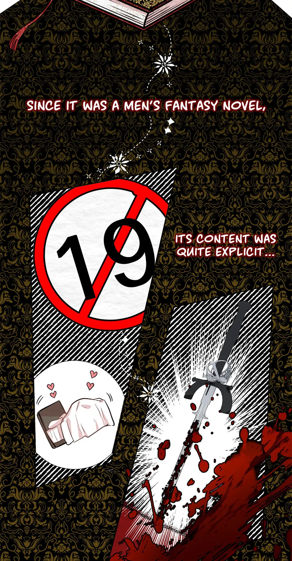Please Don’t Eat Me Chapter 3 page 26