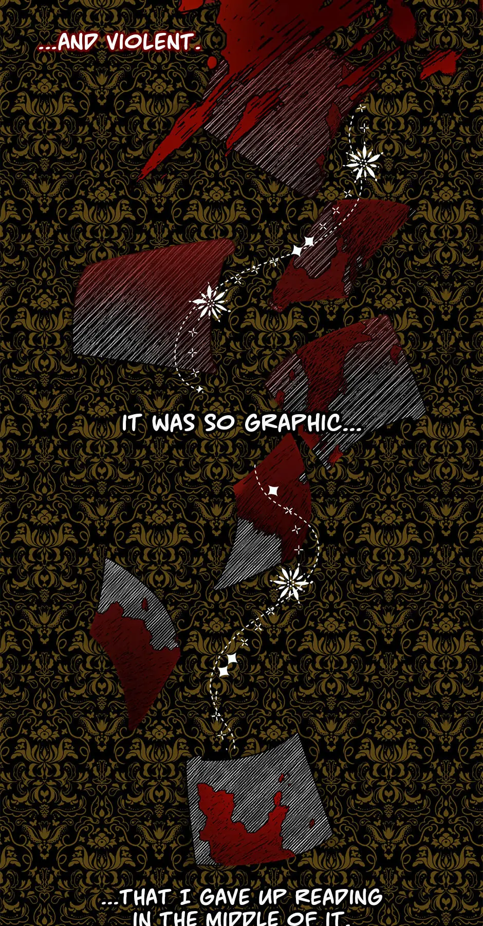 Please Don’t Eat Me Chapter 3 page 27