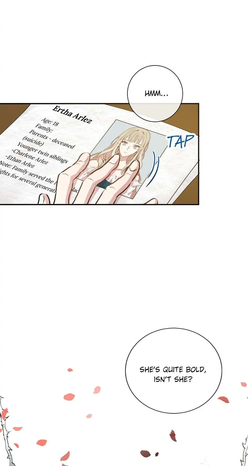 Please Don’t Eat Me Chapter 3 page 2