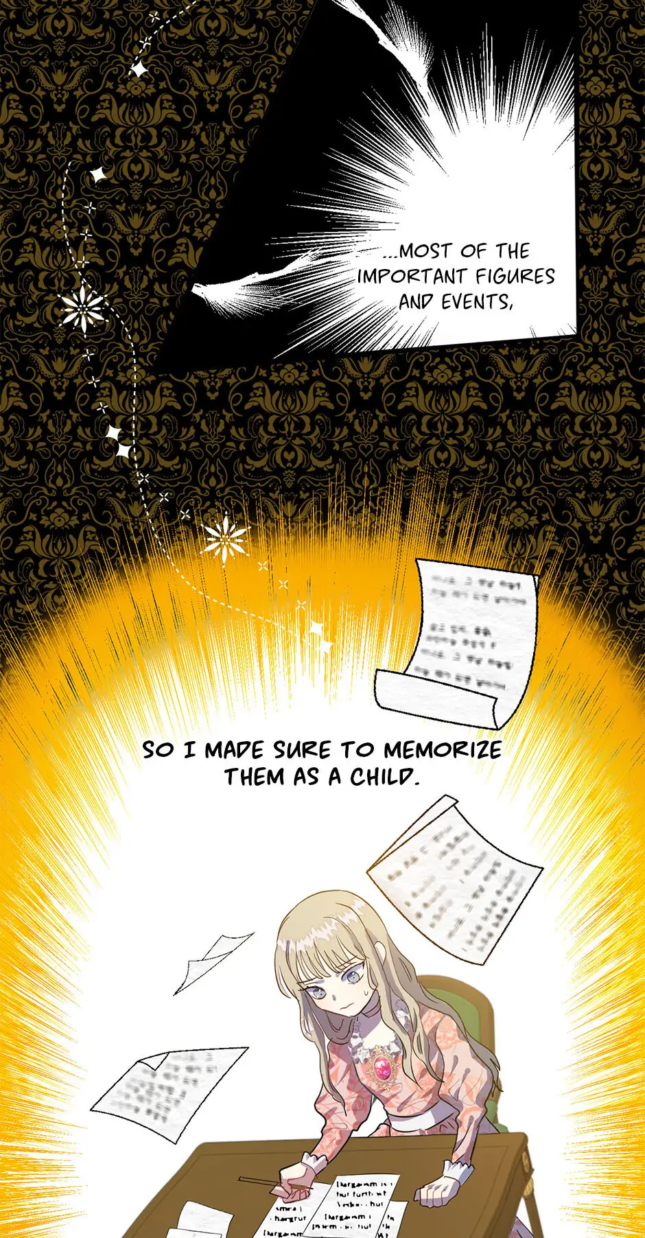 Please Don’t Eat Me Chapter 3 page 29