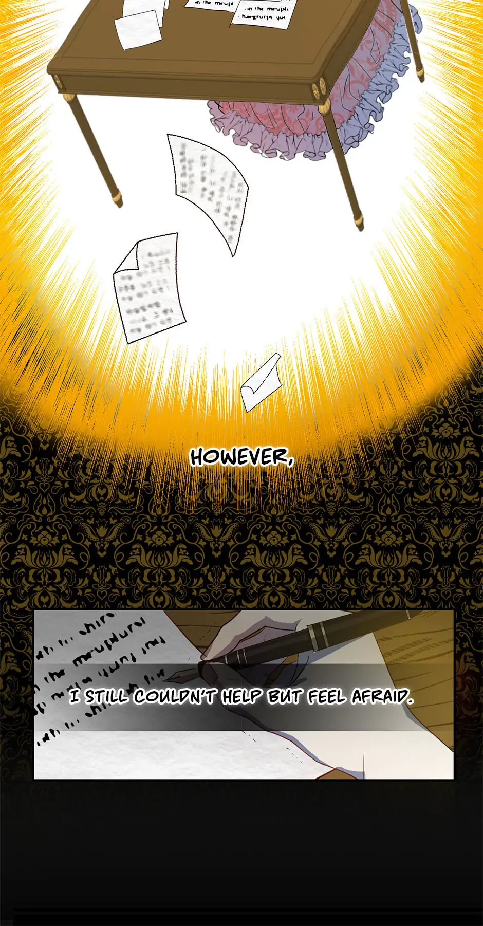 Please Don’t Eat Me Chapter 3 page 30