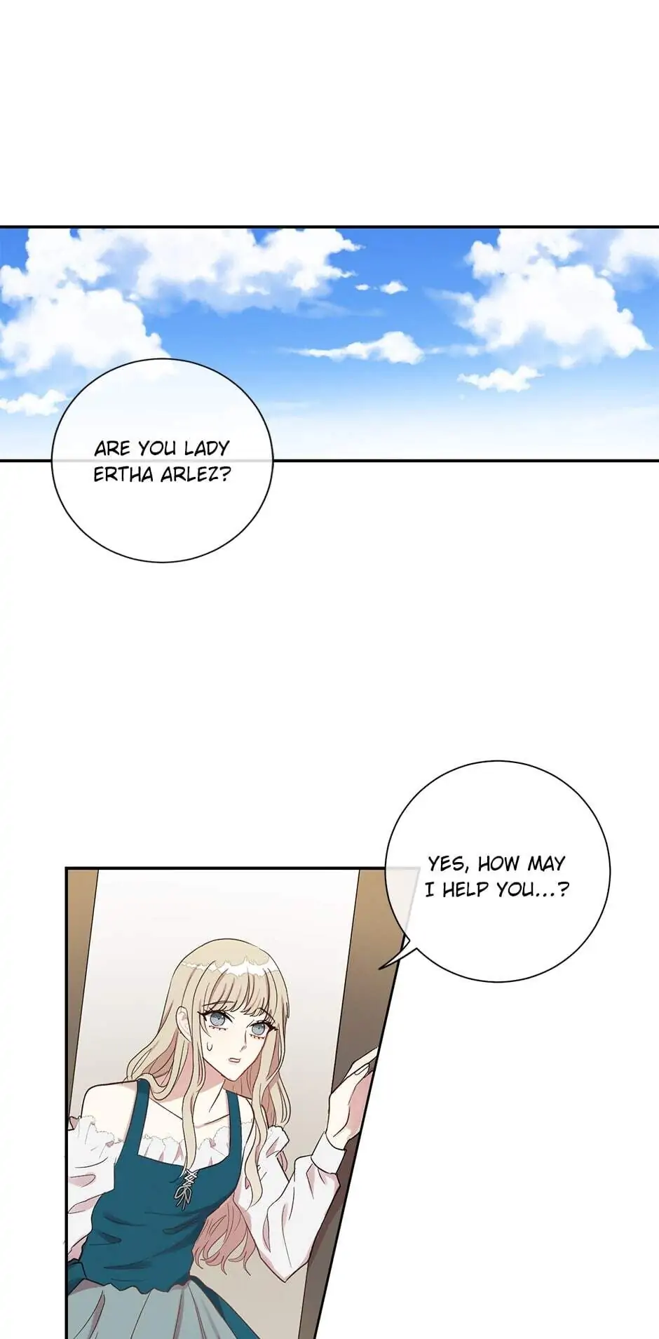 Please Don’t Eat Me Chapter 3 page 34