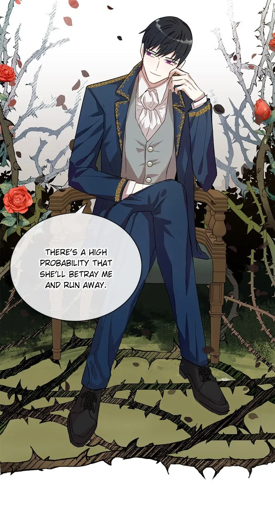 Please Don’t Eat Me Chapter 3 page 3