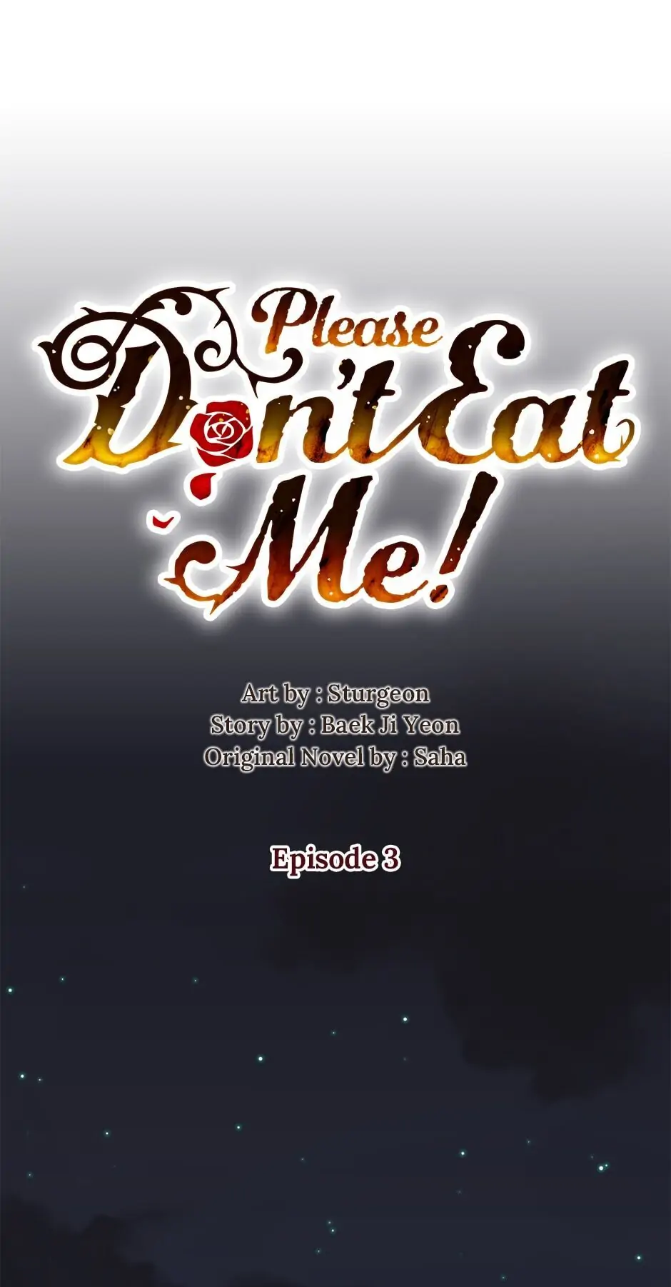 Please Don’t Eat Me Chapter 3 page 5