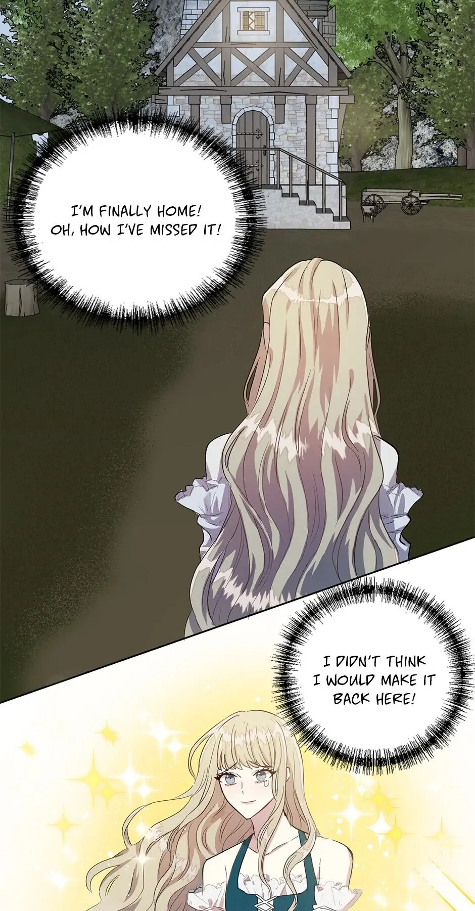 Please Don’t Eat Me Chapter 3 page 7