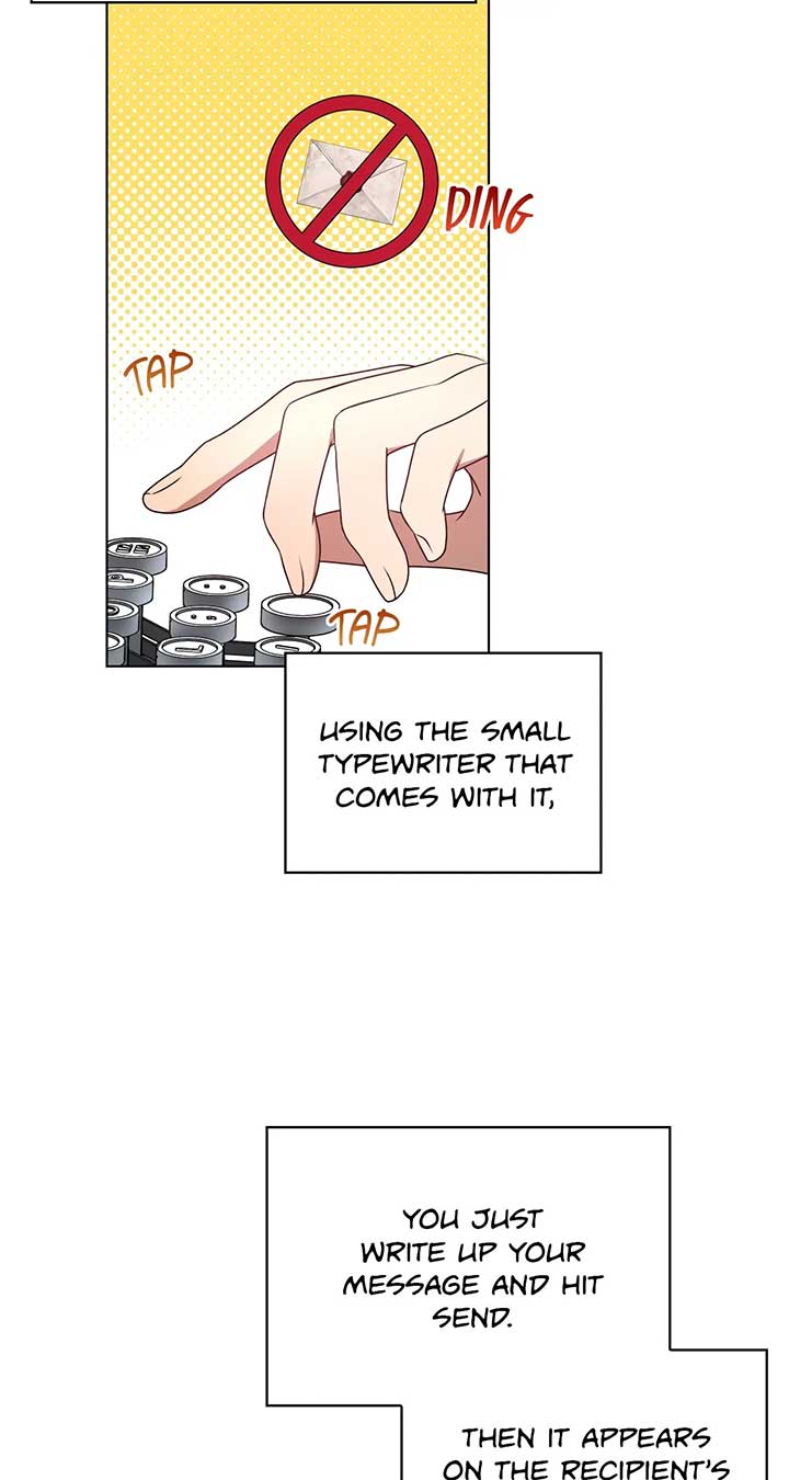 Please Don’t Reply! Chapter 1 page 58