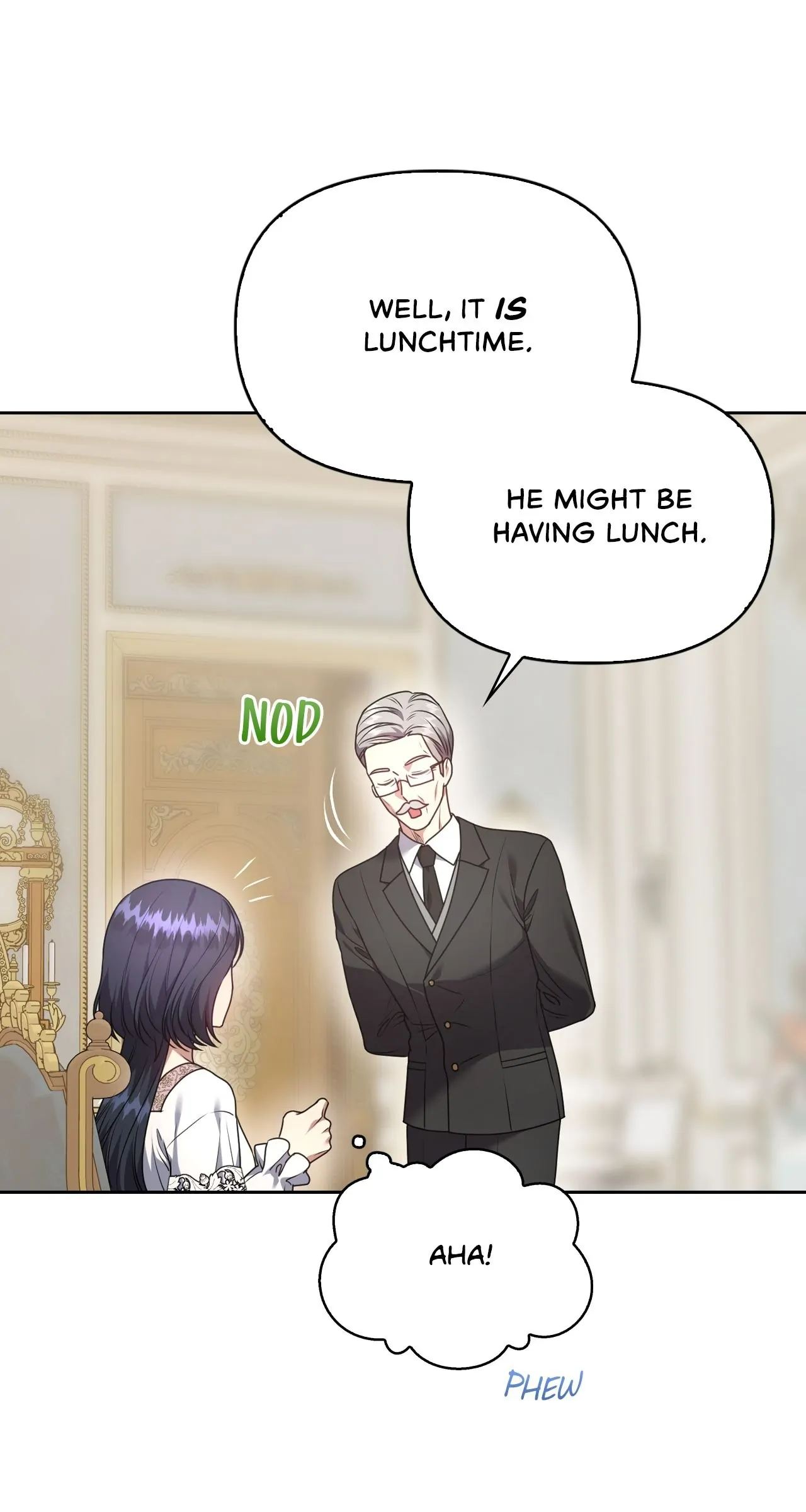 Please Don’t Reply! Chapter 12 page 12
