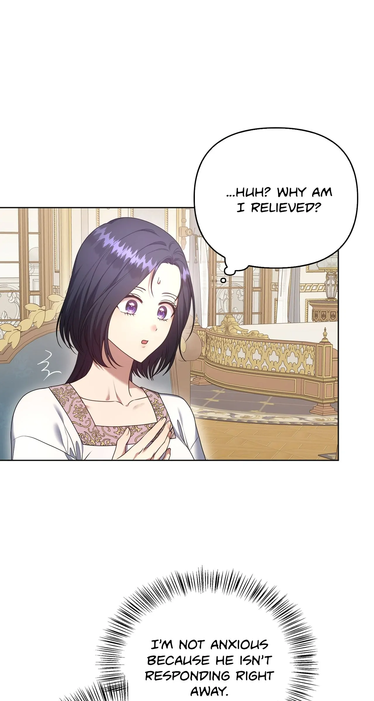 Please Don’t Reply! Chapter 12 page 13