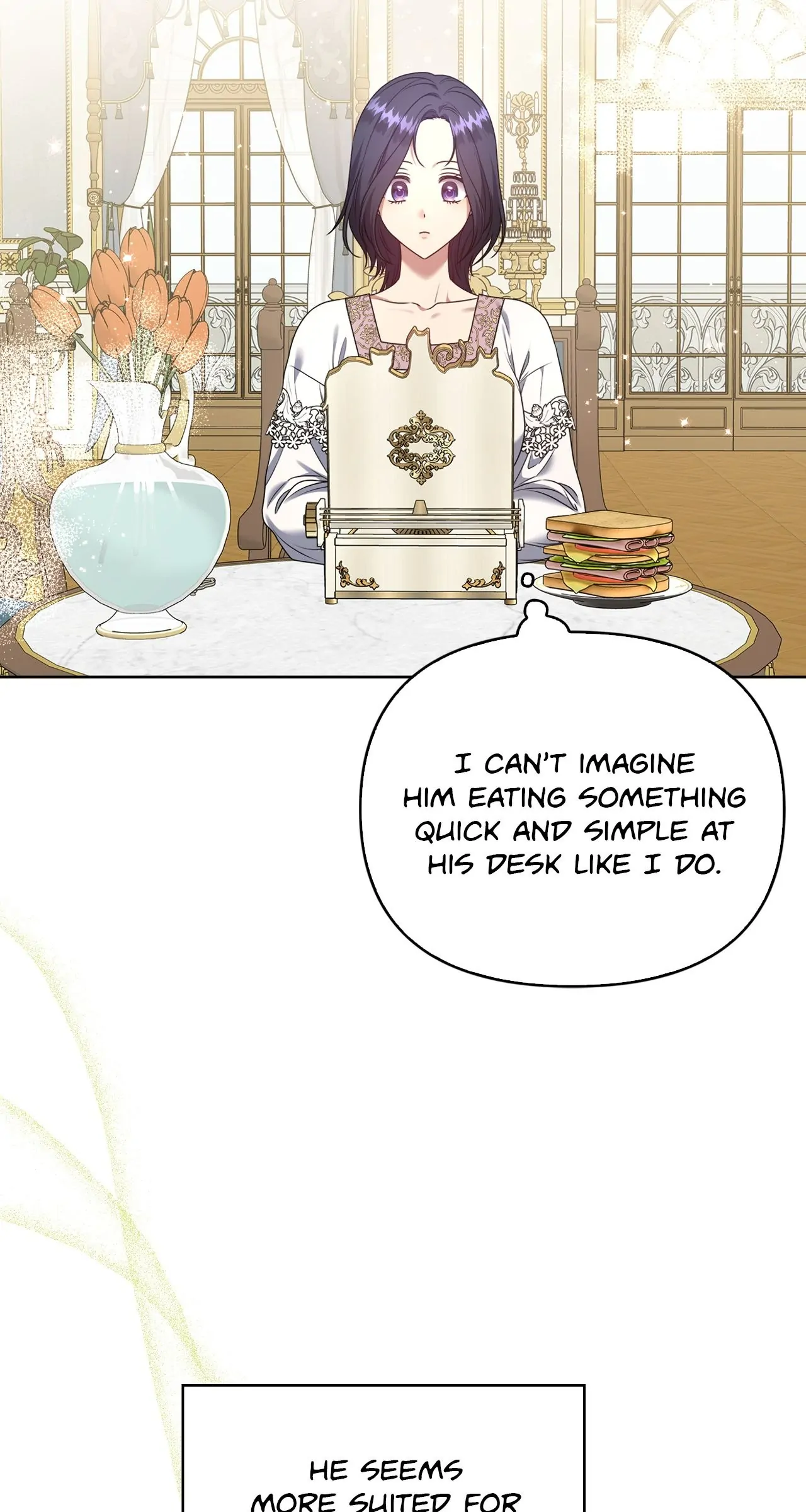 Please Don’t Reply! Chapter 12 page 15