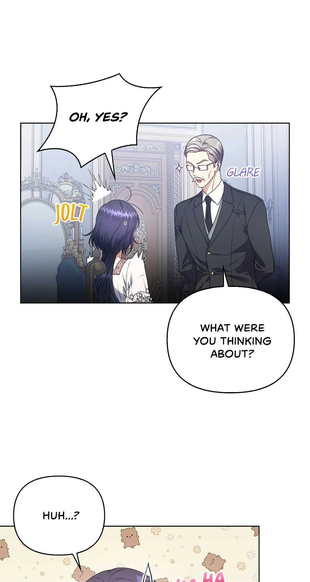 Please Don’t Reply! Chapter 12 page 18