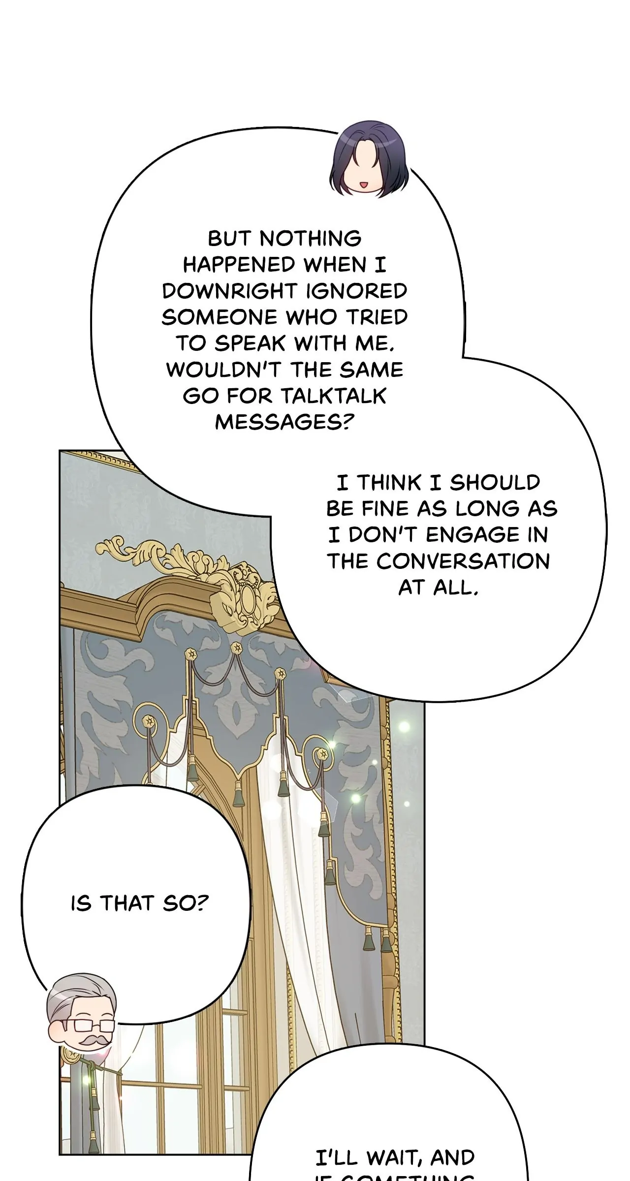 Please Don’t Reply! Chapter 12 page 23