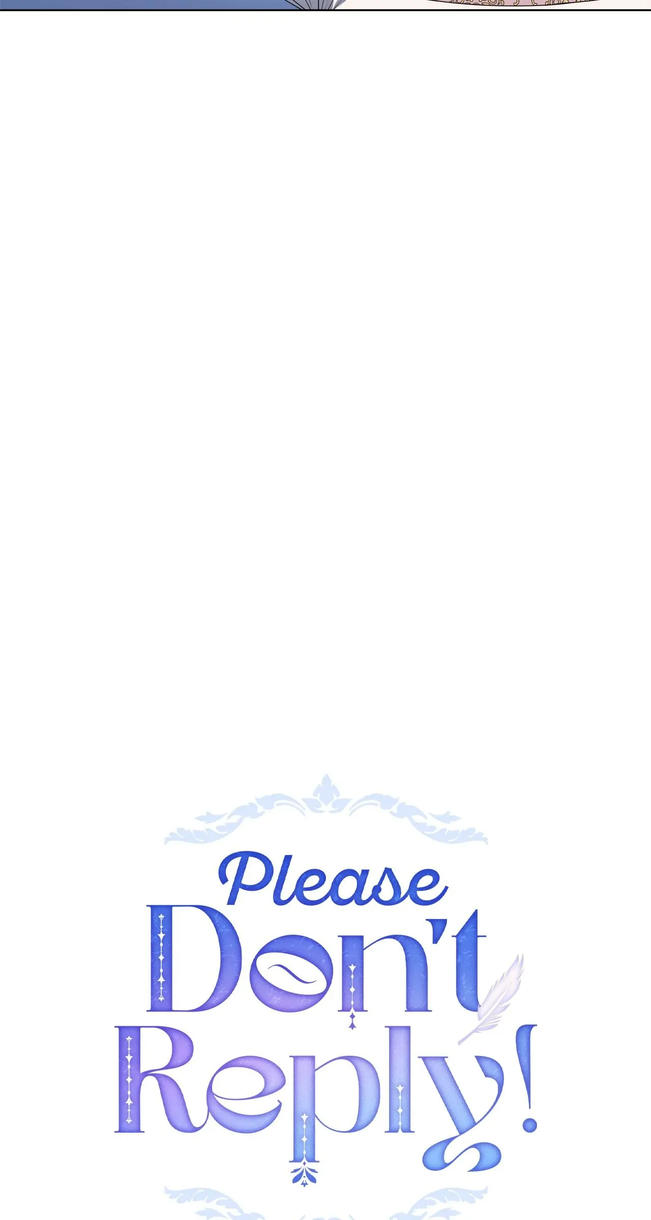 Please Don’t Reply! Chapter 12 page 25