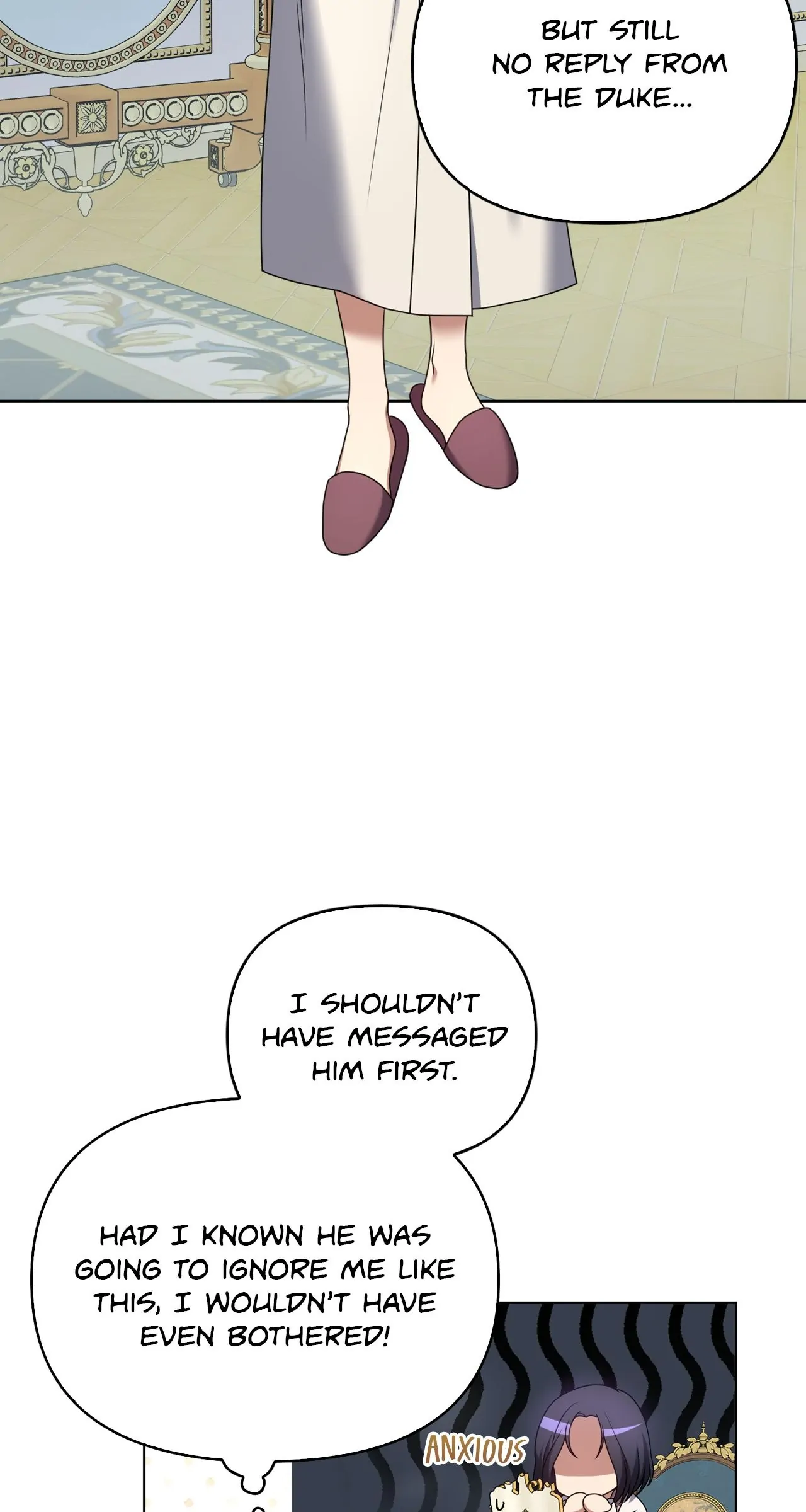 Please Don’t Reply! Chapter 12 page 28