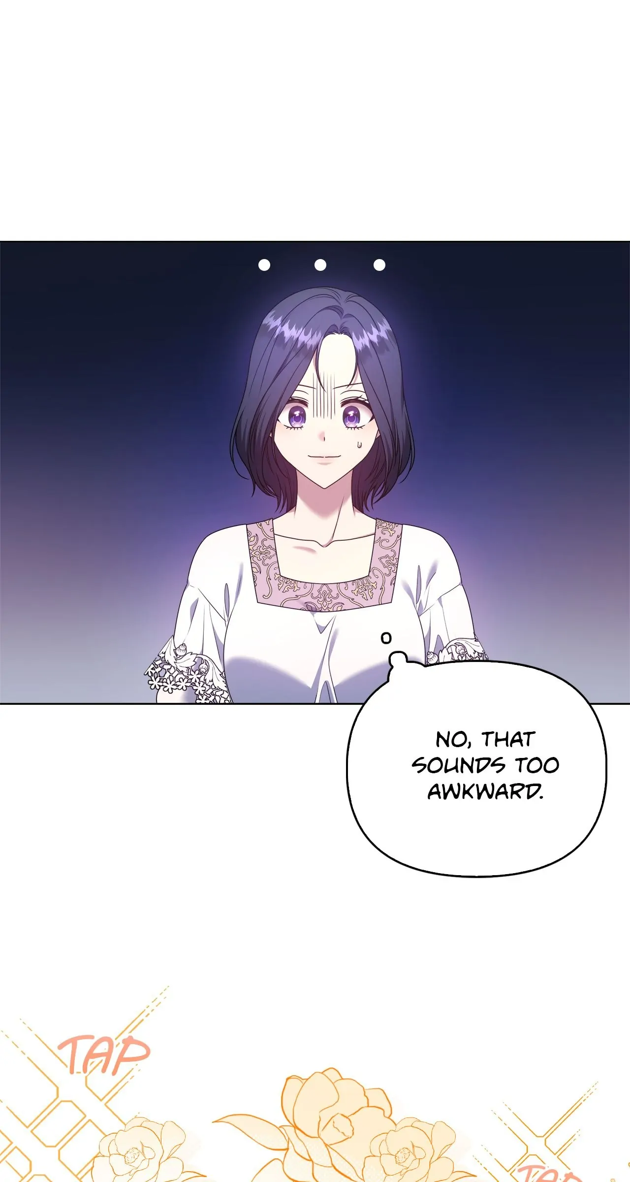 Please Don’t Reply! Chapter 12 page 2