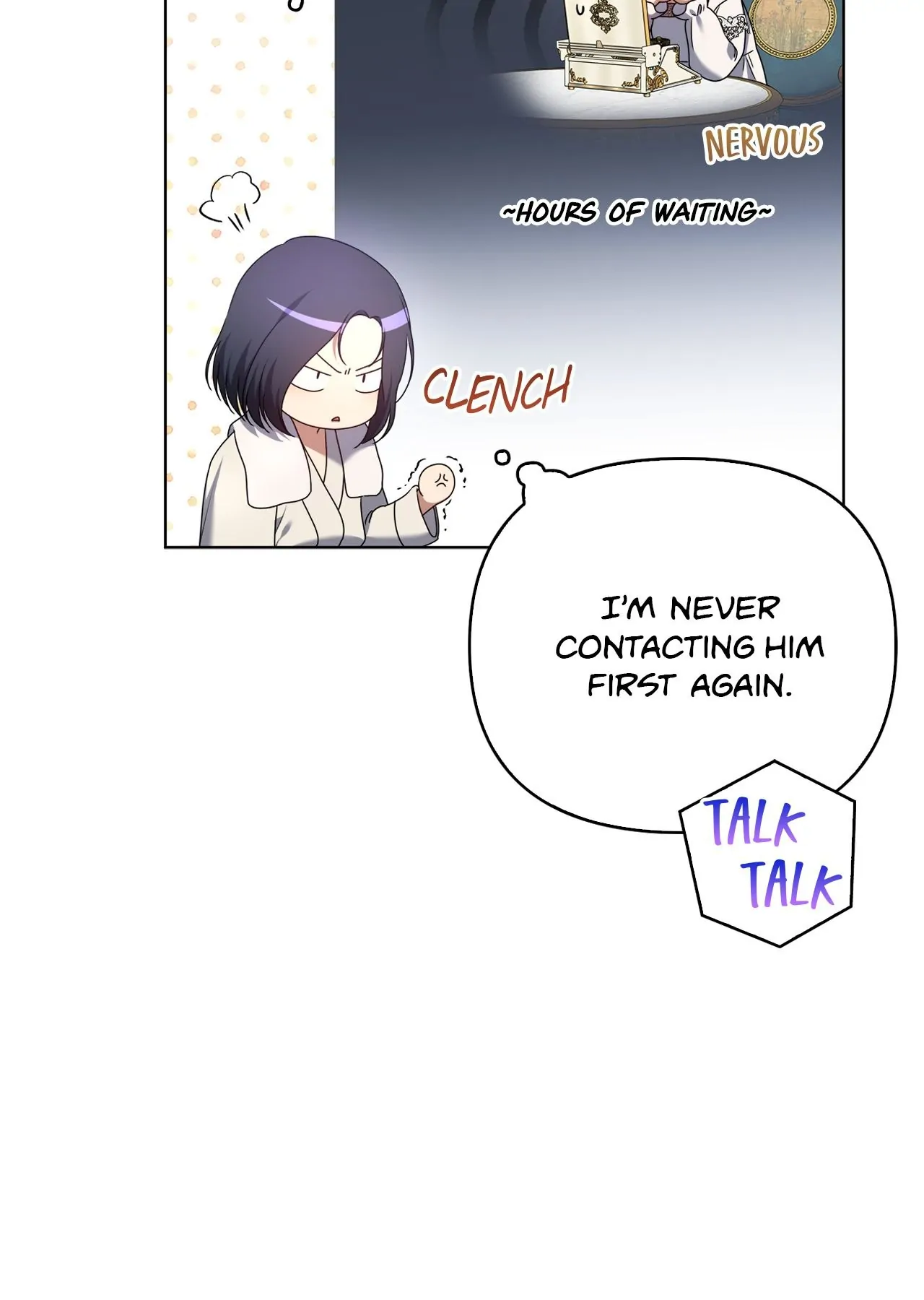 Please Don’t Reply! Chapter 12 page 29