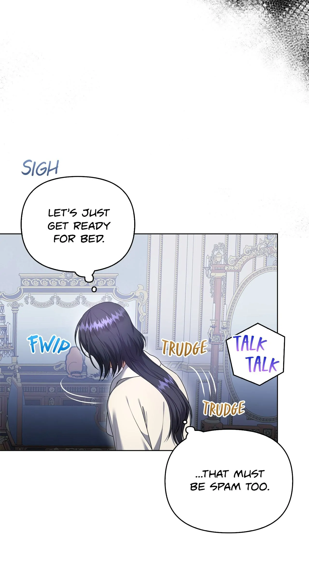 Please Don’t Reply! Chapter 12 page 32