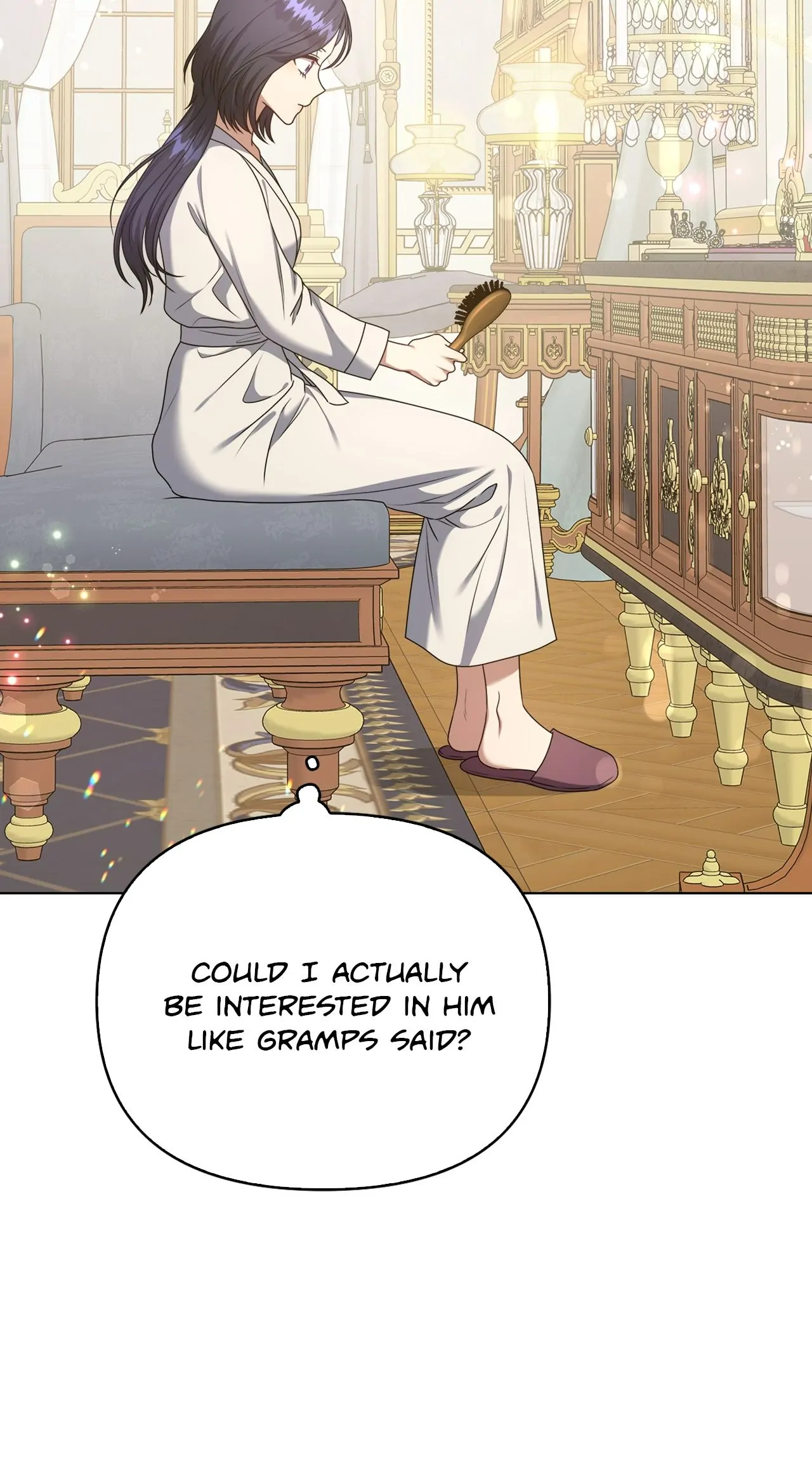 Please Don’t Reply! Chapter 12 page 34