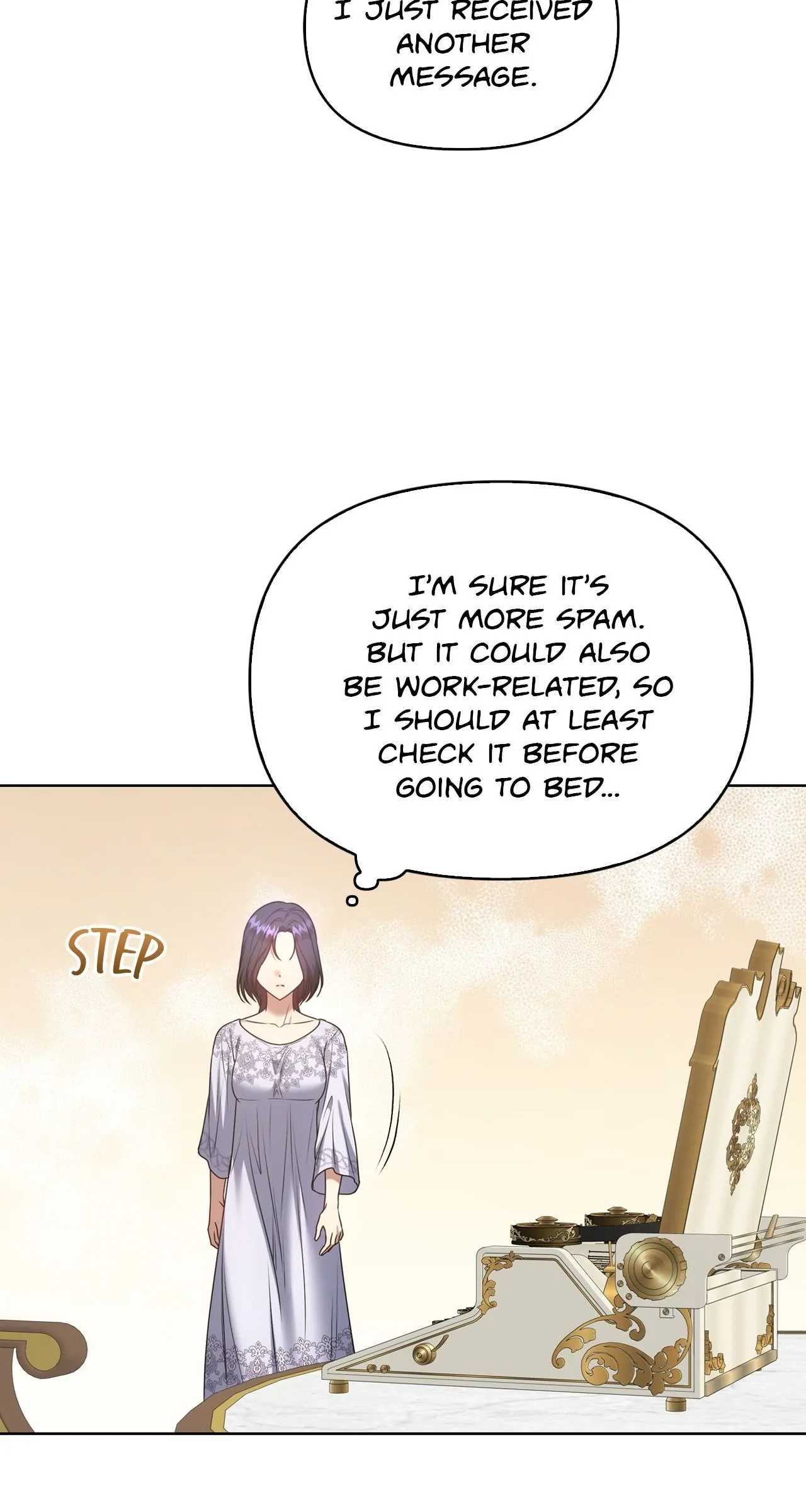 Please Don’t Reply! Chapter 12 page 39