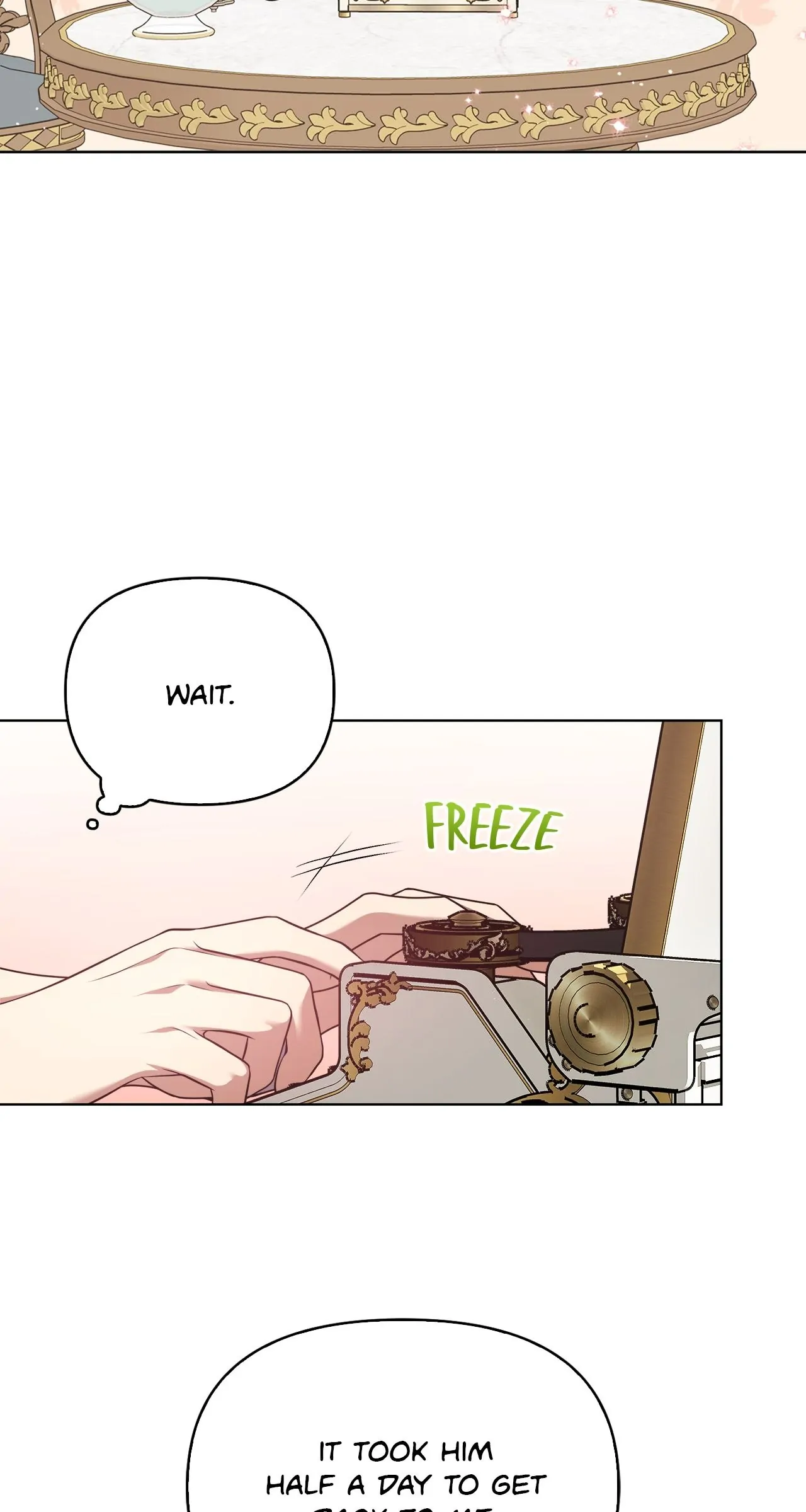 Please Don’t Reply! Chapter 12 page 43