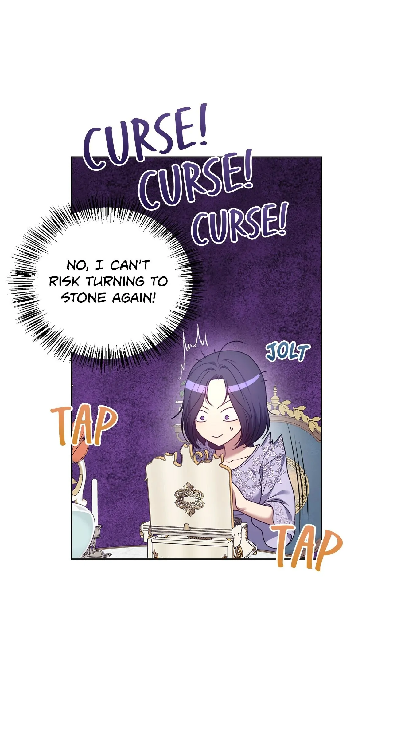 Please Don’t Reply! Chapter 12 page 45