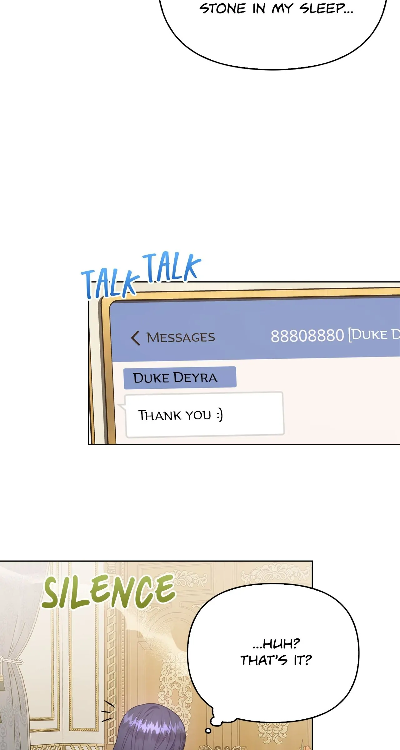 Please Don’t Reply! Chapter 12 page 48