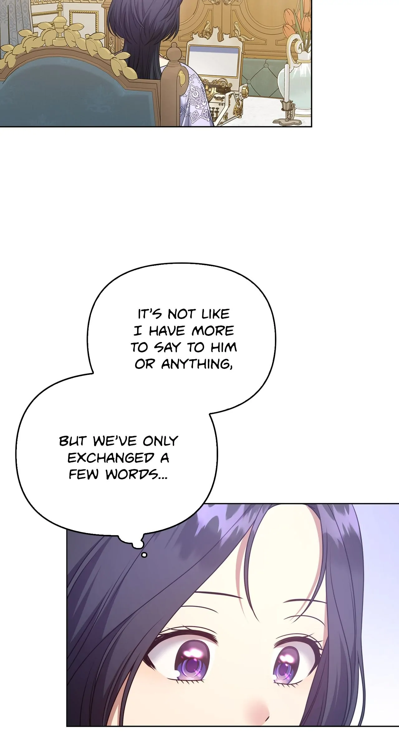 Please Don’t Reply! Chapter 12 page 49