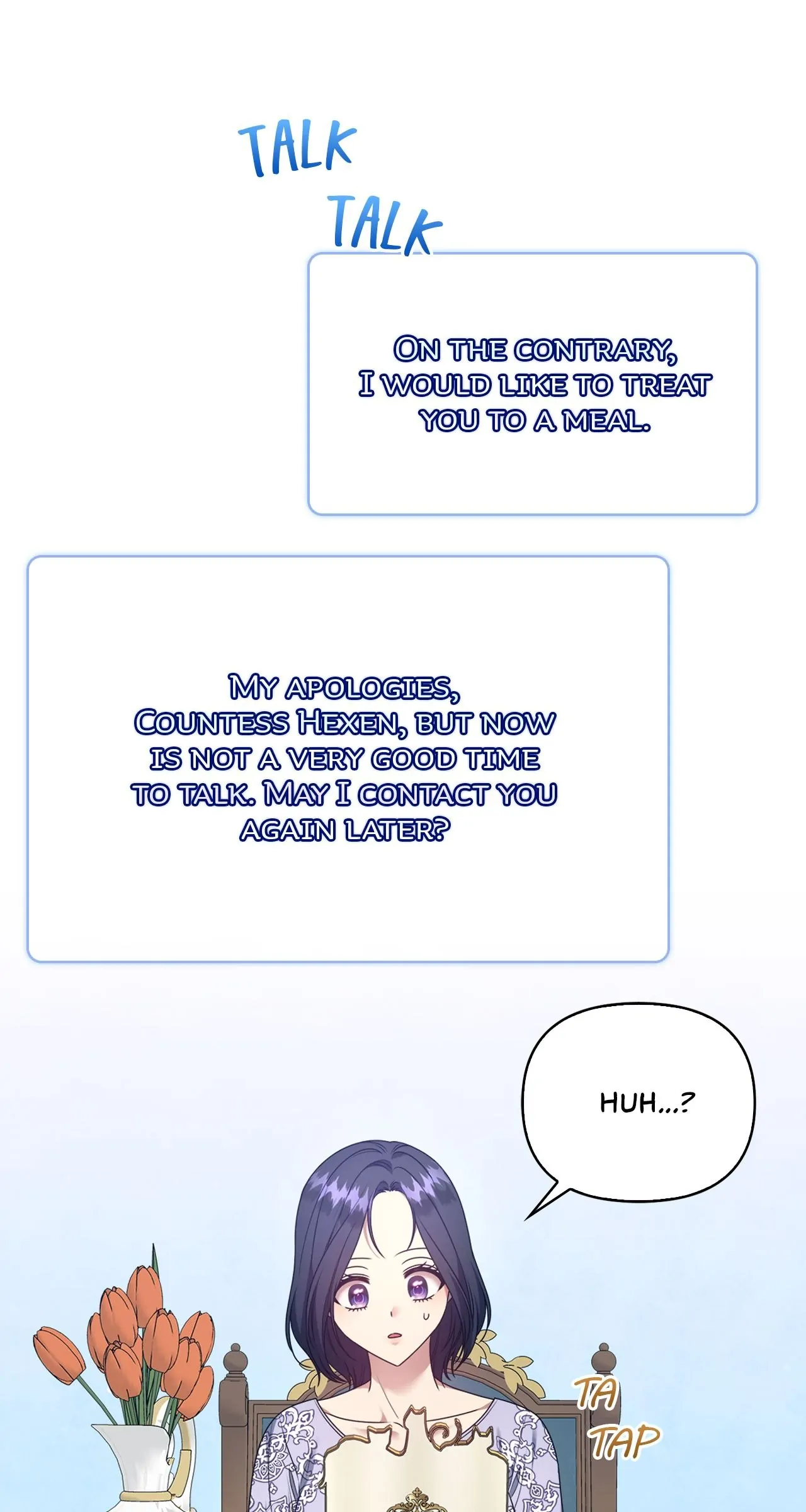 Please Don’t Reply! Chapter 12 page 53