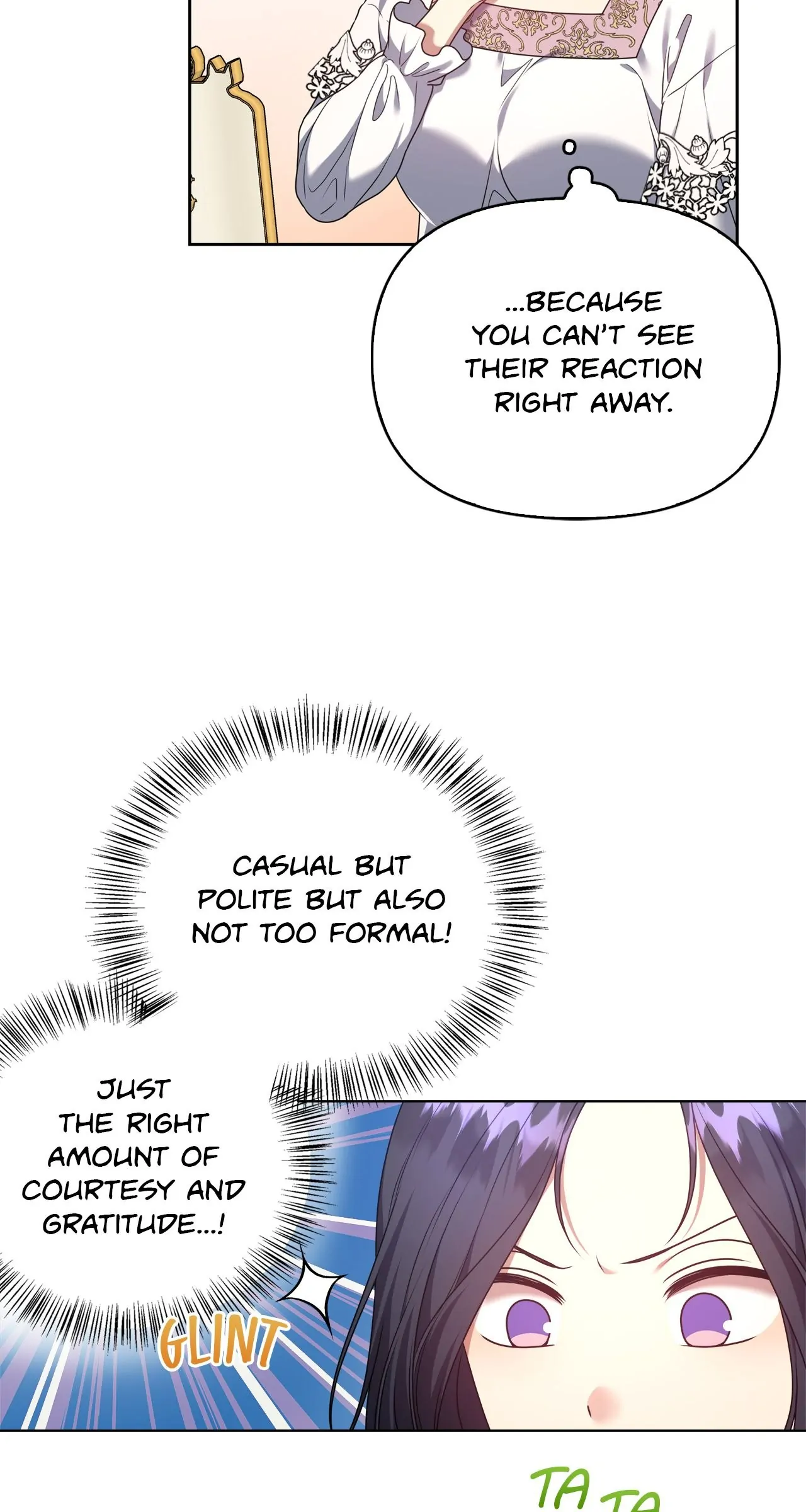 Please Don’t Reply! Chapter 12 page 5