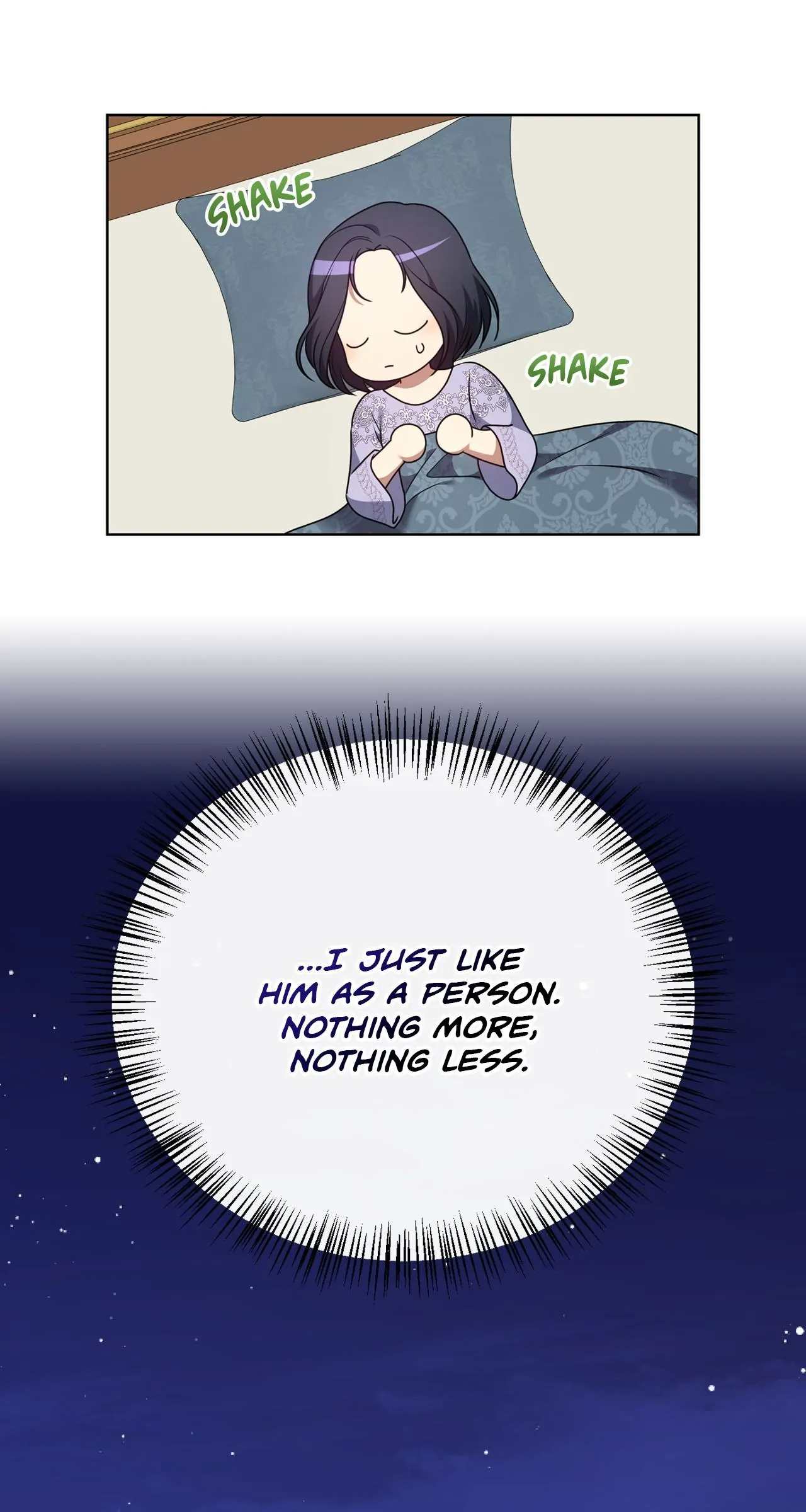 Please Don’t Reply! Chapter 12 page 60