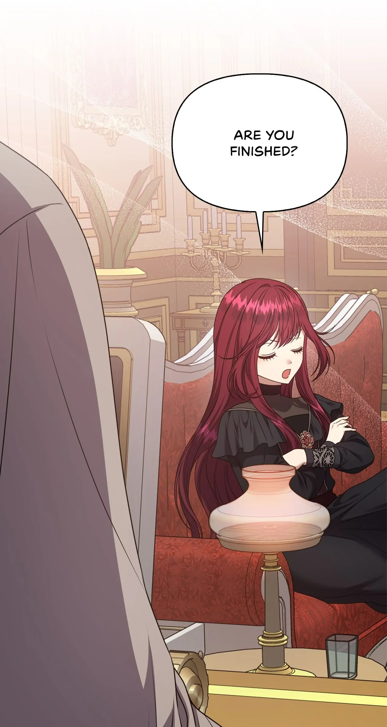 Please Don’t Reply! Chapter 12 page 62
