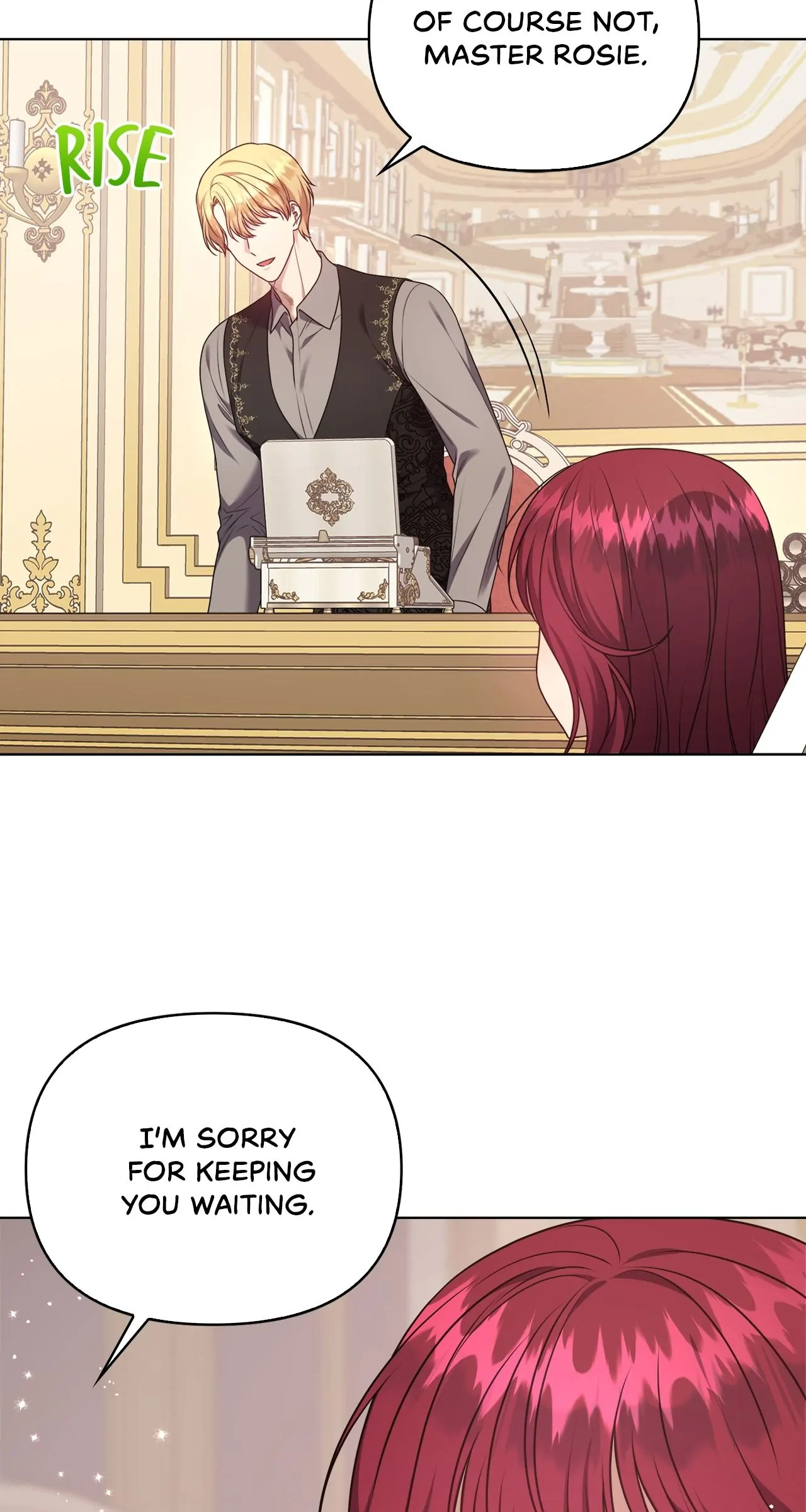 Please Don’t Reply! Chapter 12 page 66