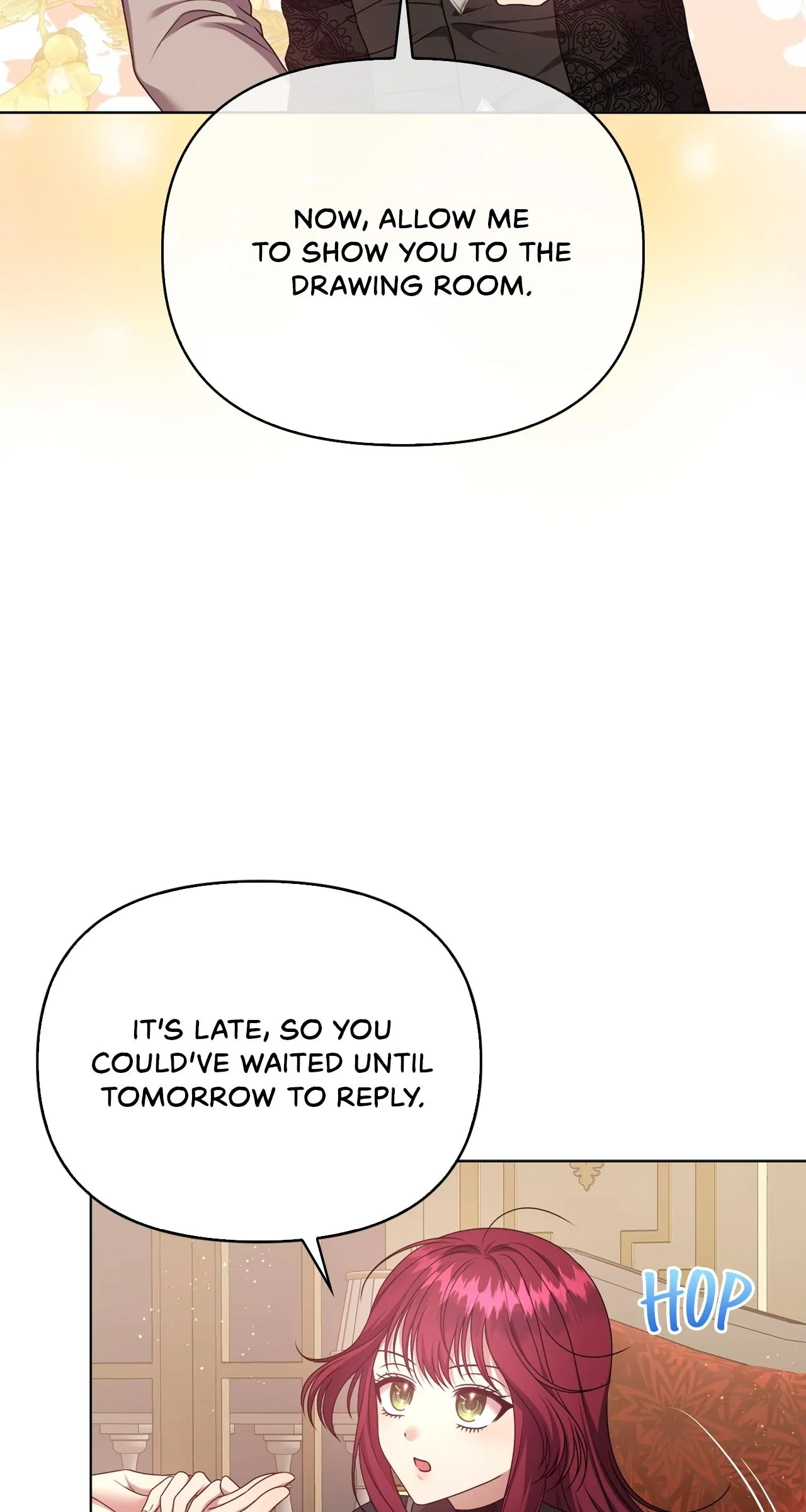 Please Don’t Reply! Chapter 12 page 69