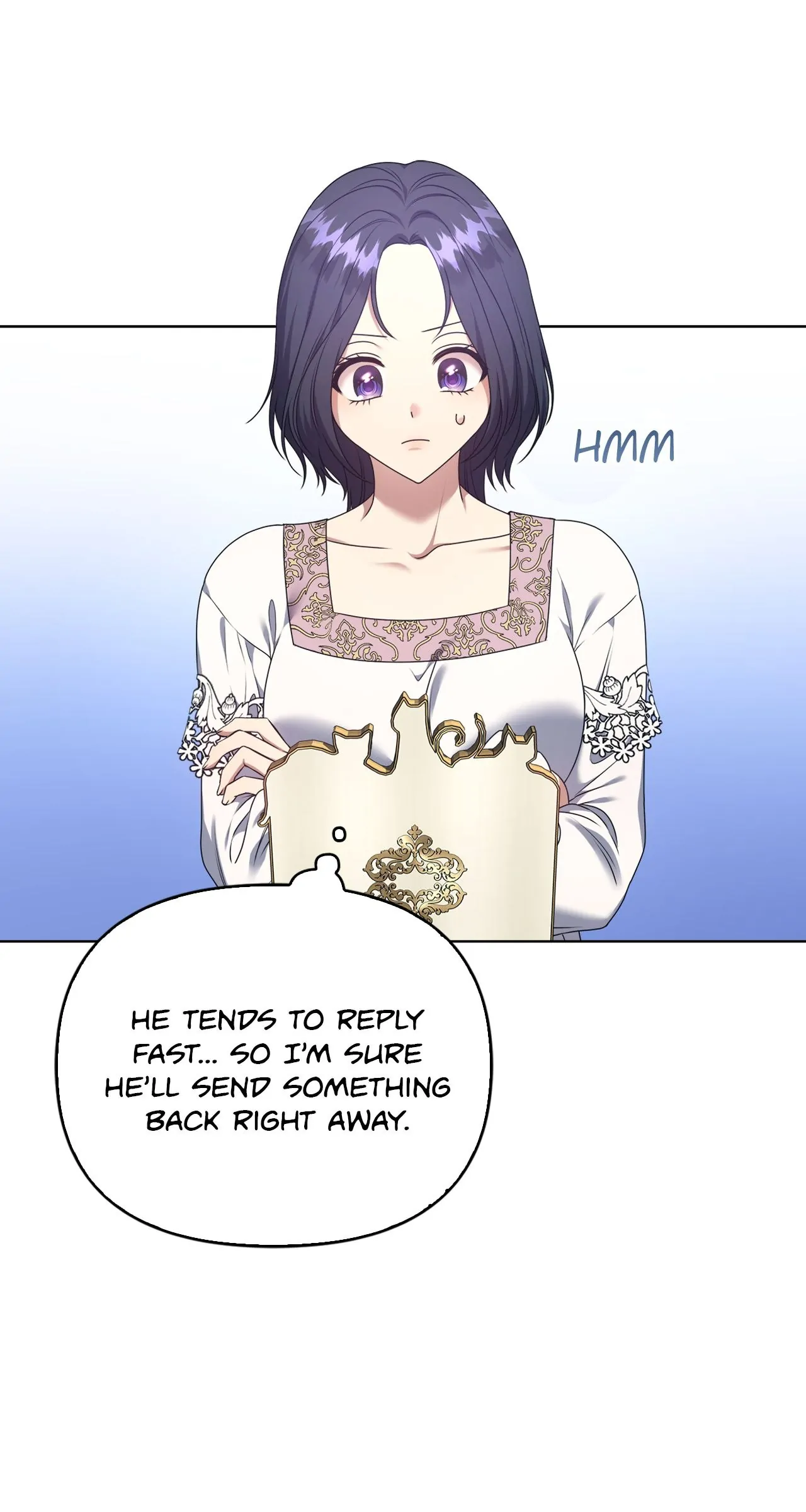 Please Don’t Reply! Chapter 12 page 7