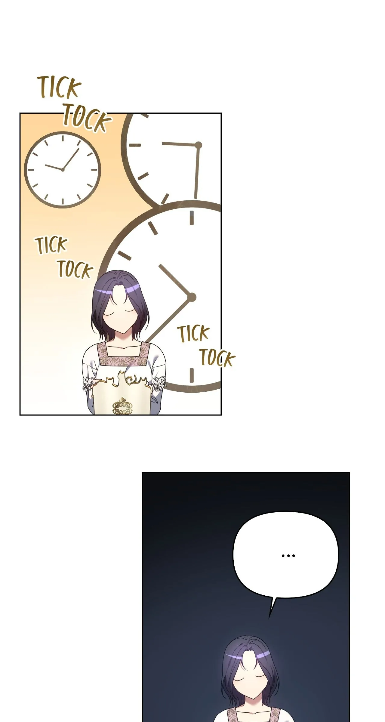 Please Don’t Reply! Chapter 12 page 8