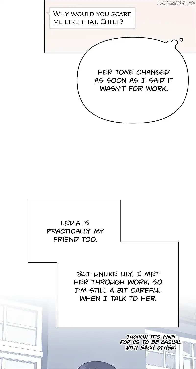 Please Don’t Reply! Chapter 13 page 30