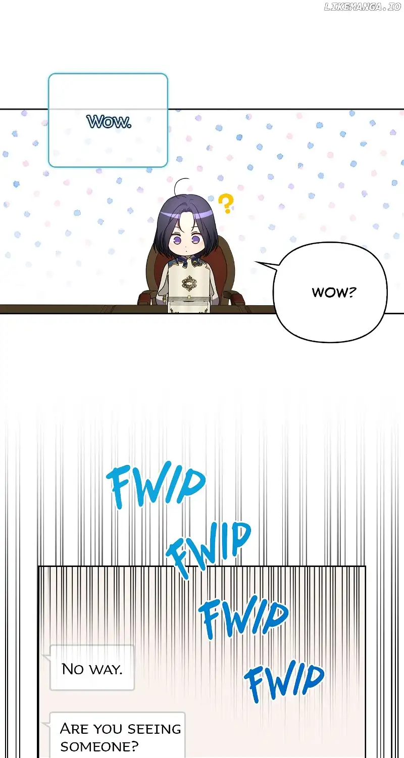 Please Don’t Reply! Chapter 13 page 33