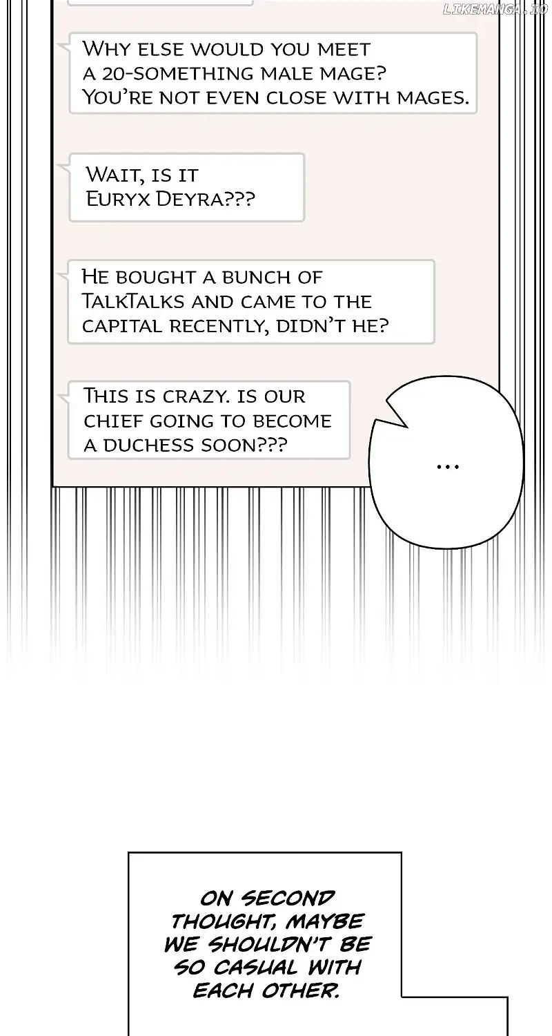 Please Don’t Reply! Chapter 13 page 34