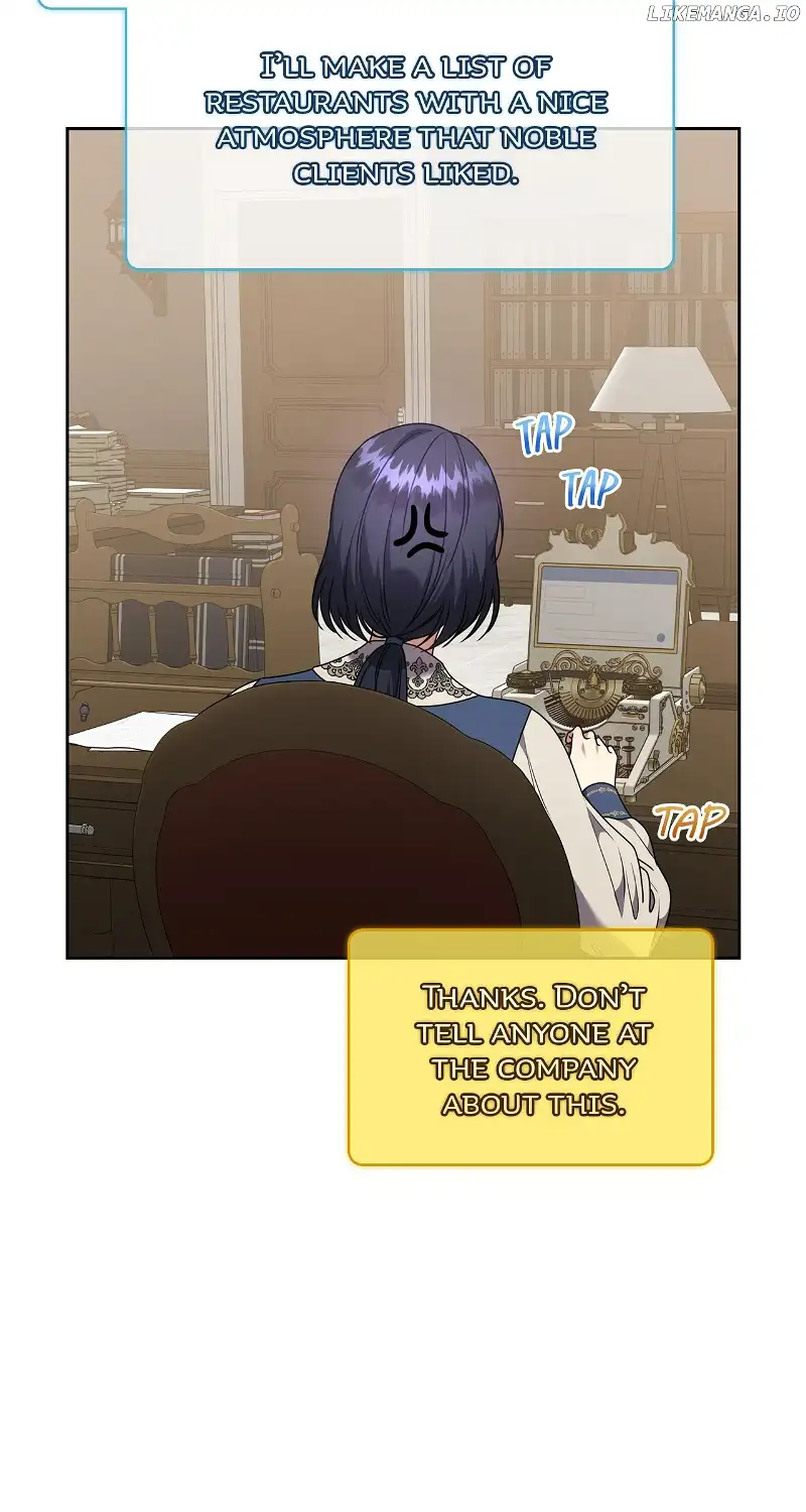 Please Don’t Reply! Chapter 13 page 37